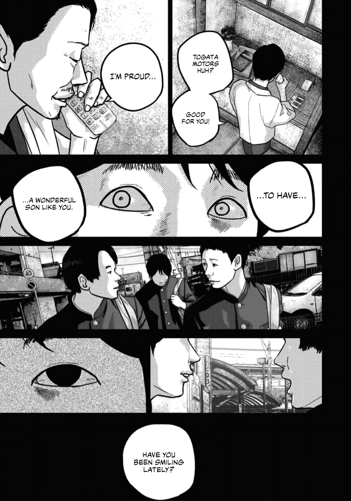 Smile Chapter 48 page 9 - 