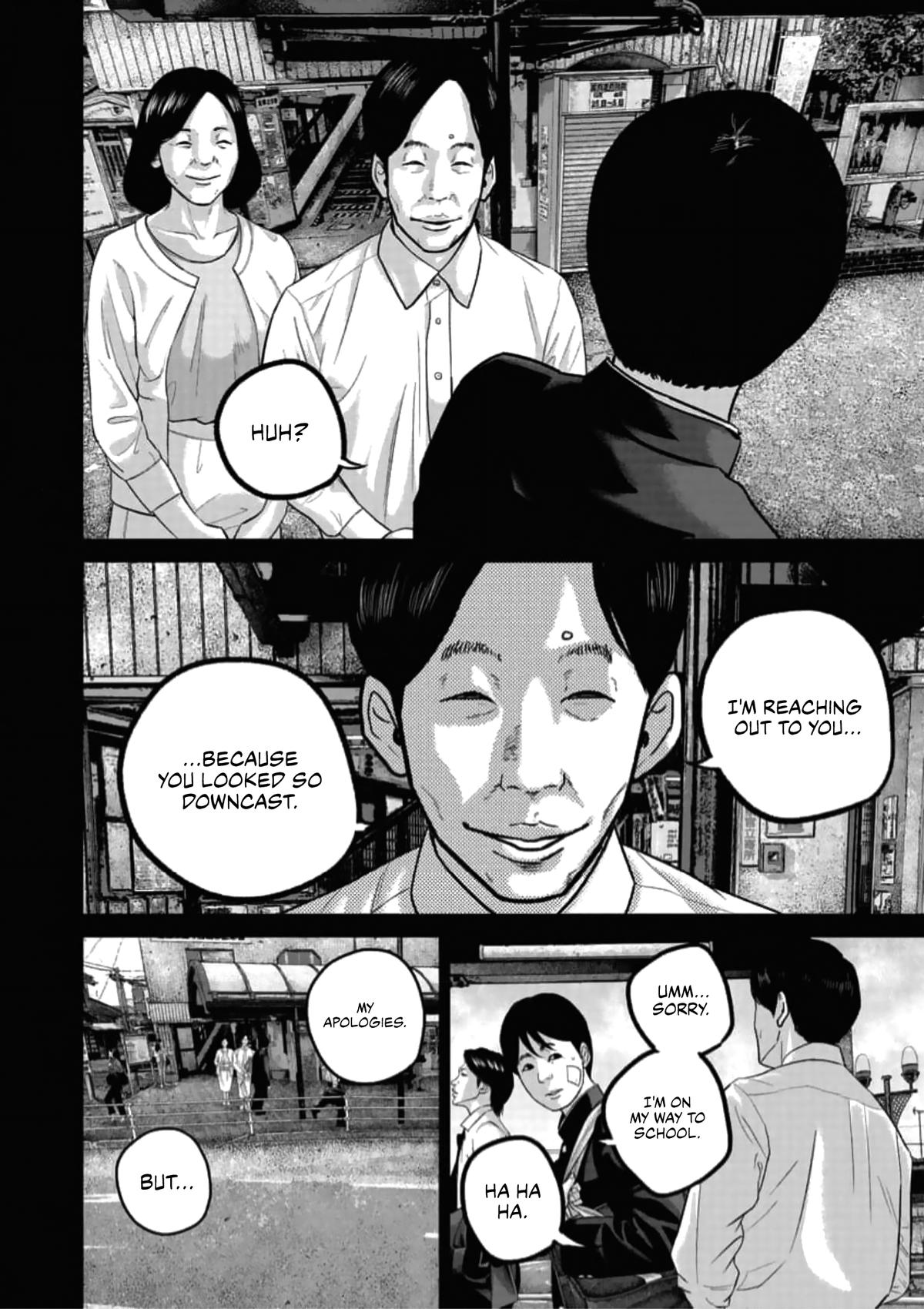 Smile Chapter 48 page 10 - 