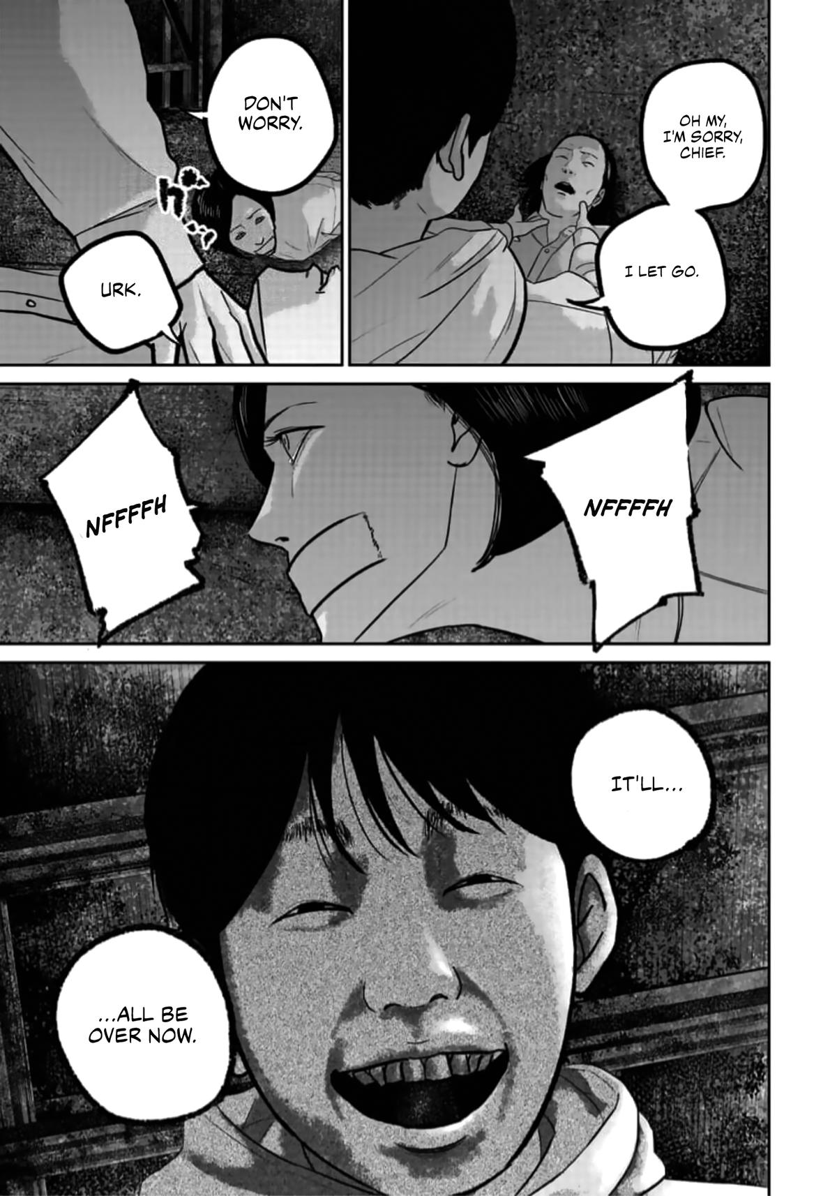 Smile Chapter 49 page 11 - 