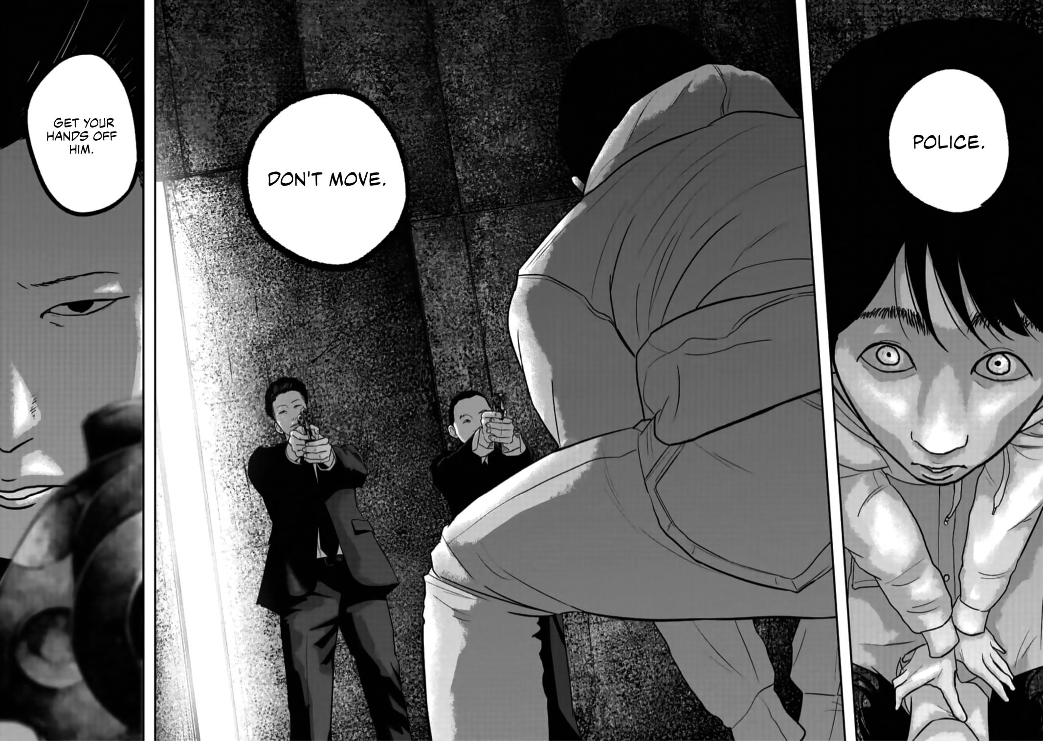 Smile Chapter 49 page 12 - 
