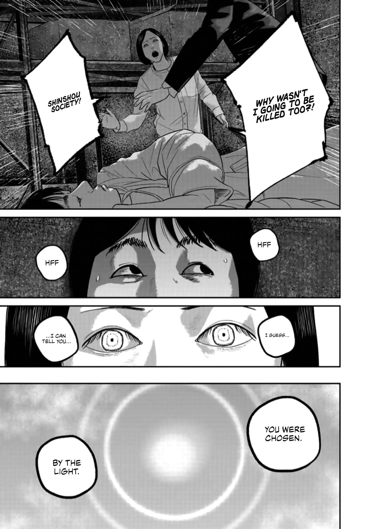 Smile Chapter 49 page 18 - 