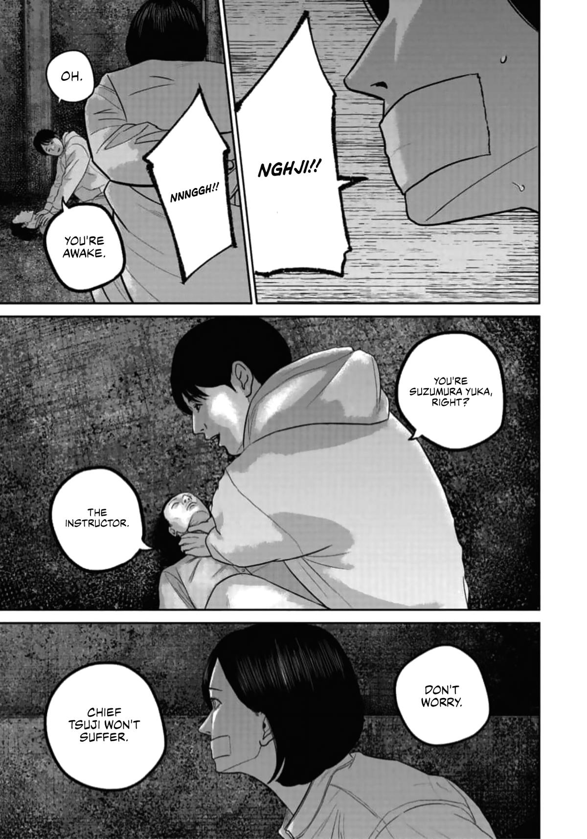 Smile Chapter 49 page 3 - 