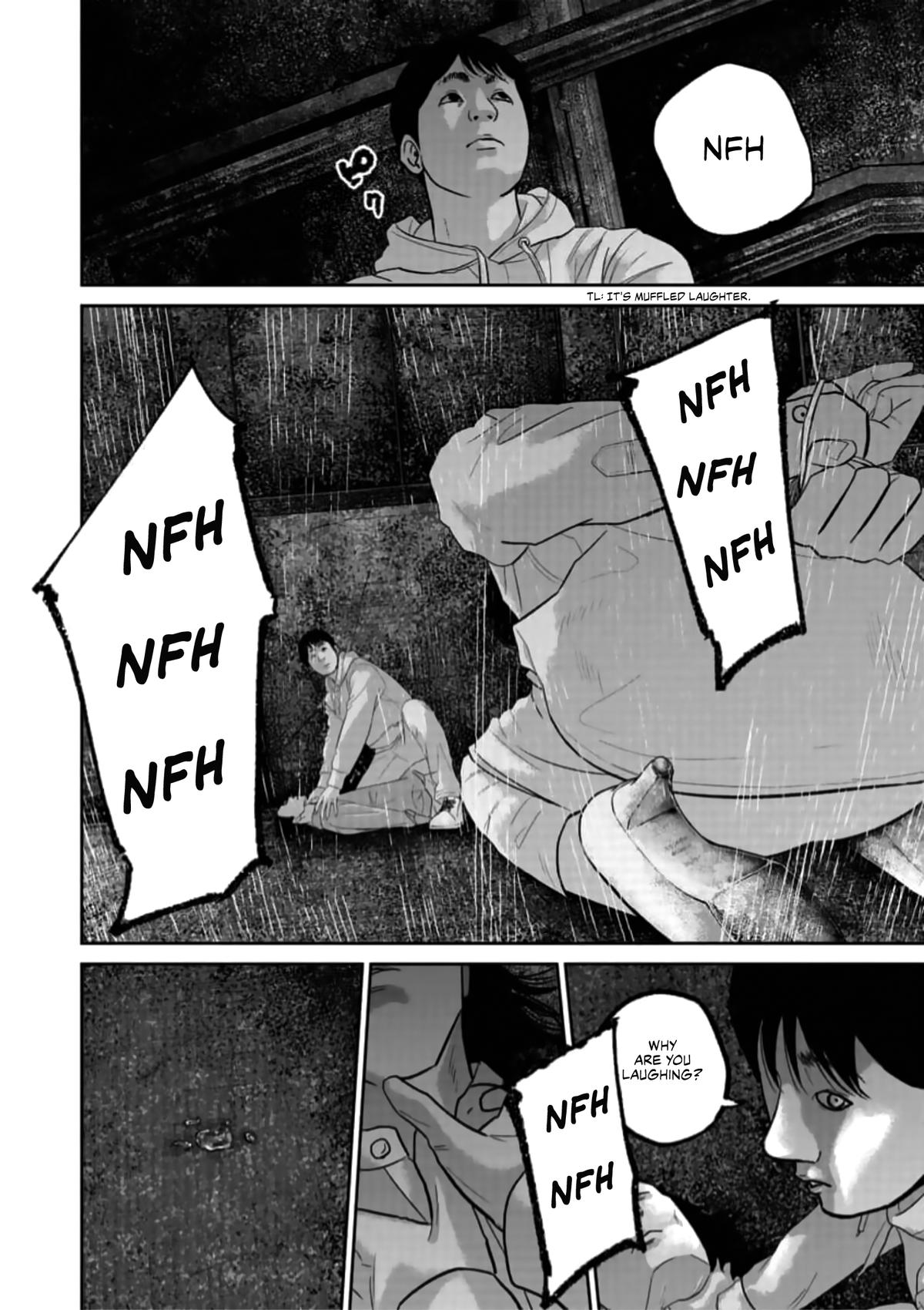 Smile Chapter 49 page 6 - 