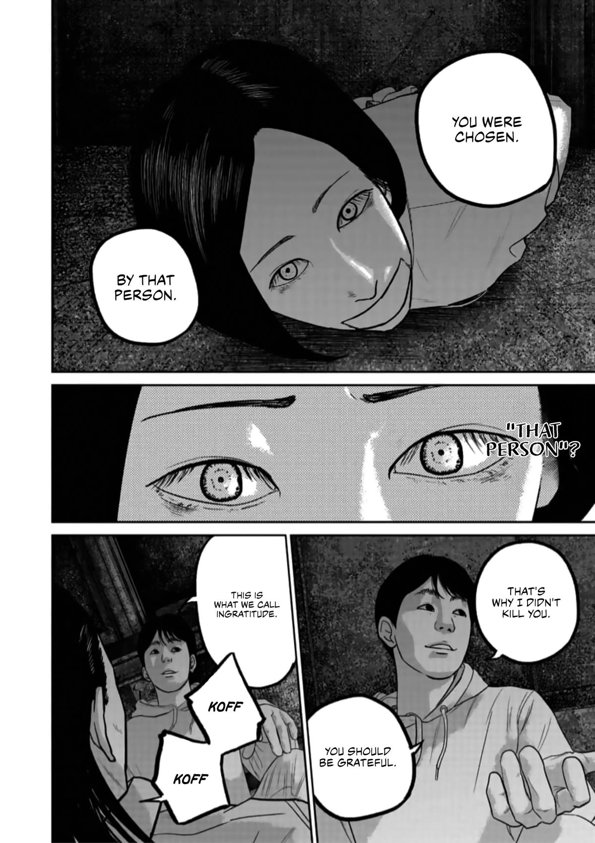 Smile Chapter 49 page 10 - 