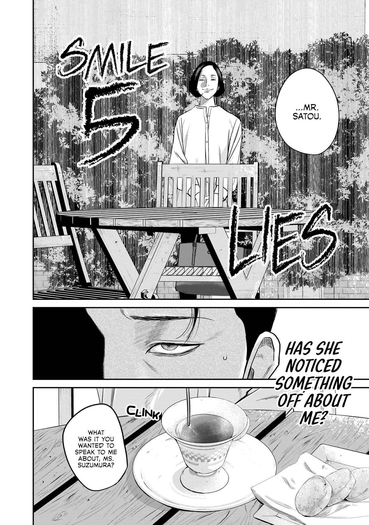 Smile Chapter 5 page 2 - 