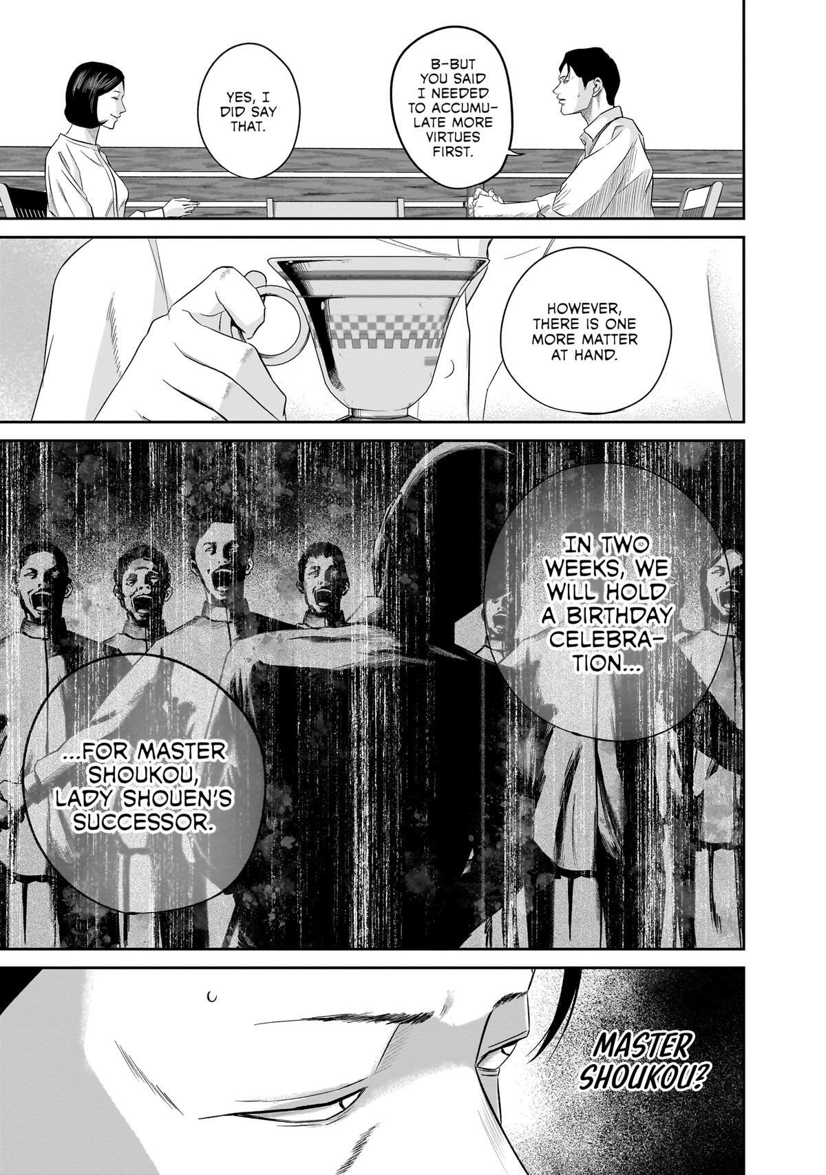 Smile Chapter 5 page 18 - 