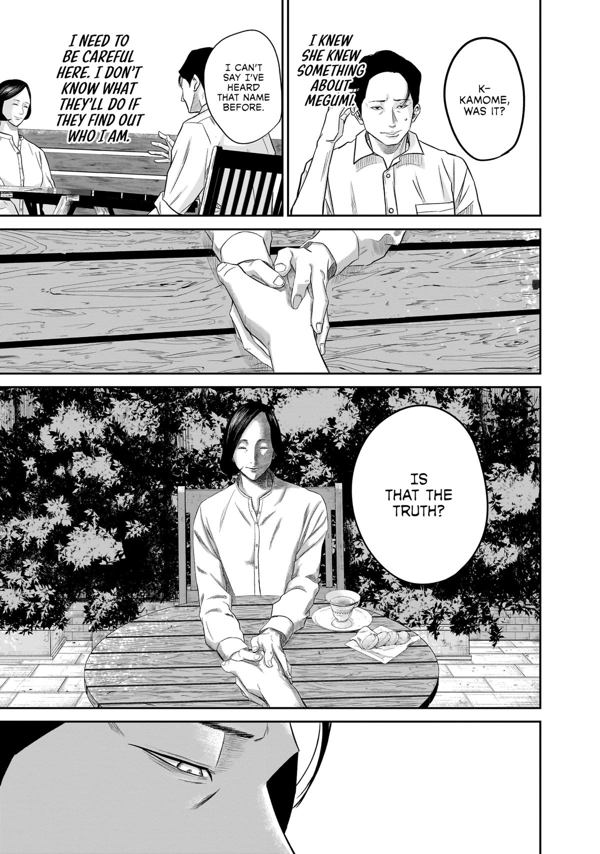 Smile Chapter 5 page 5 - 