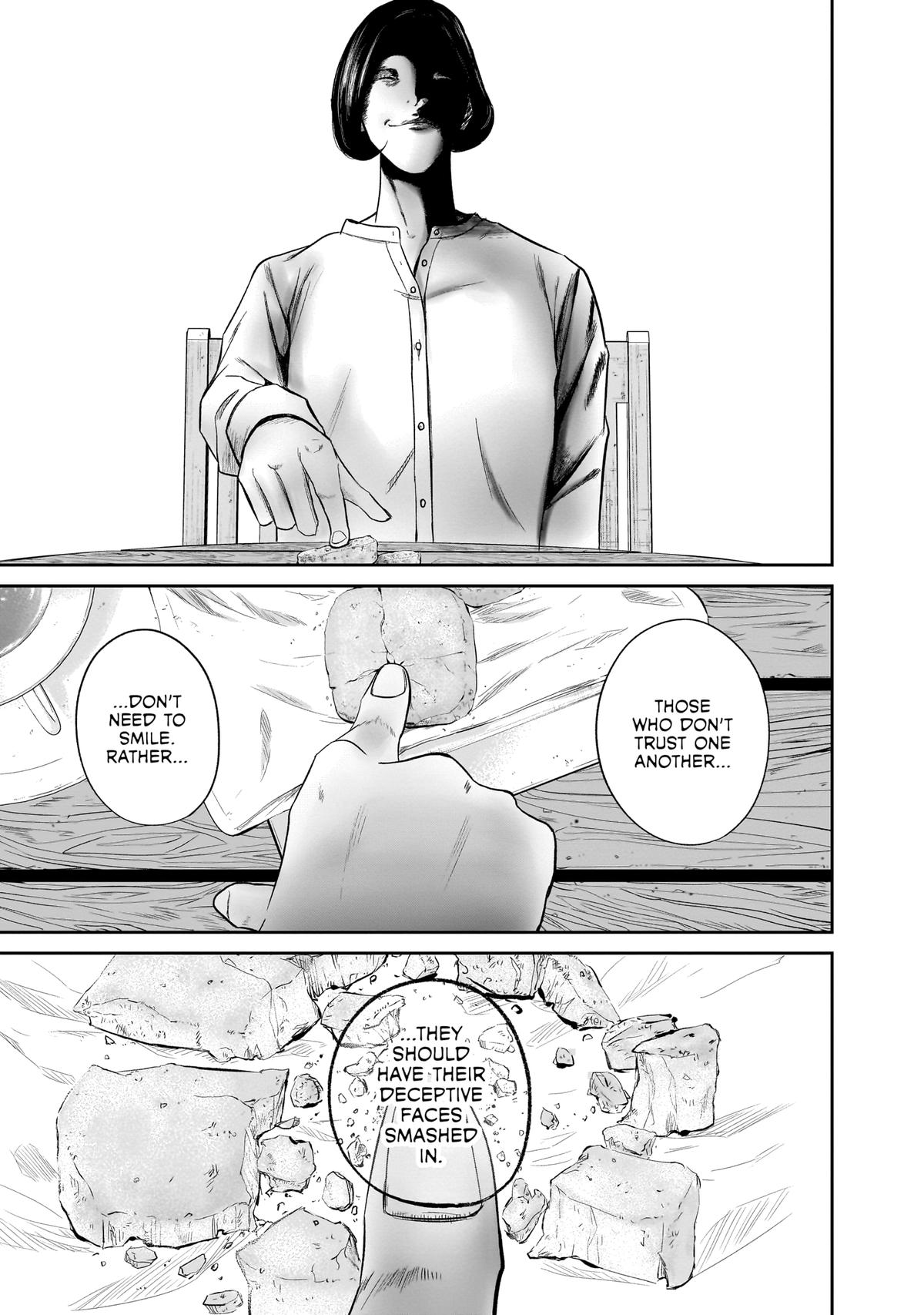 Smile Chapter 5 page 9 - 