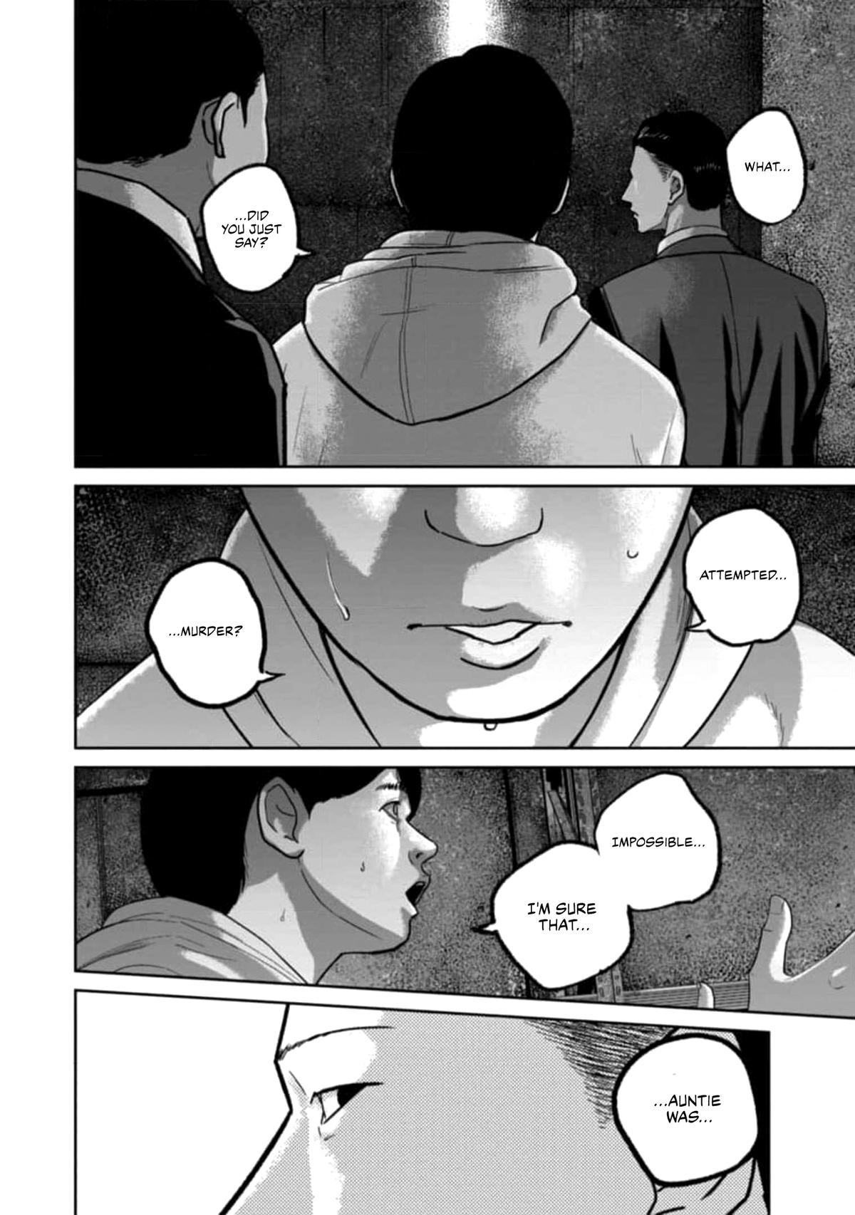 Smile Chapter 50 page 11 - 