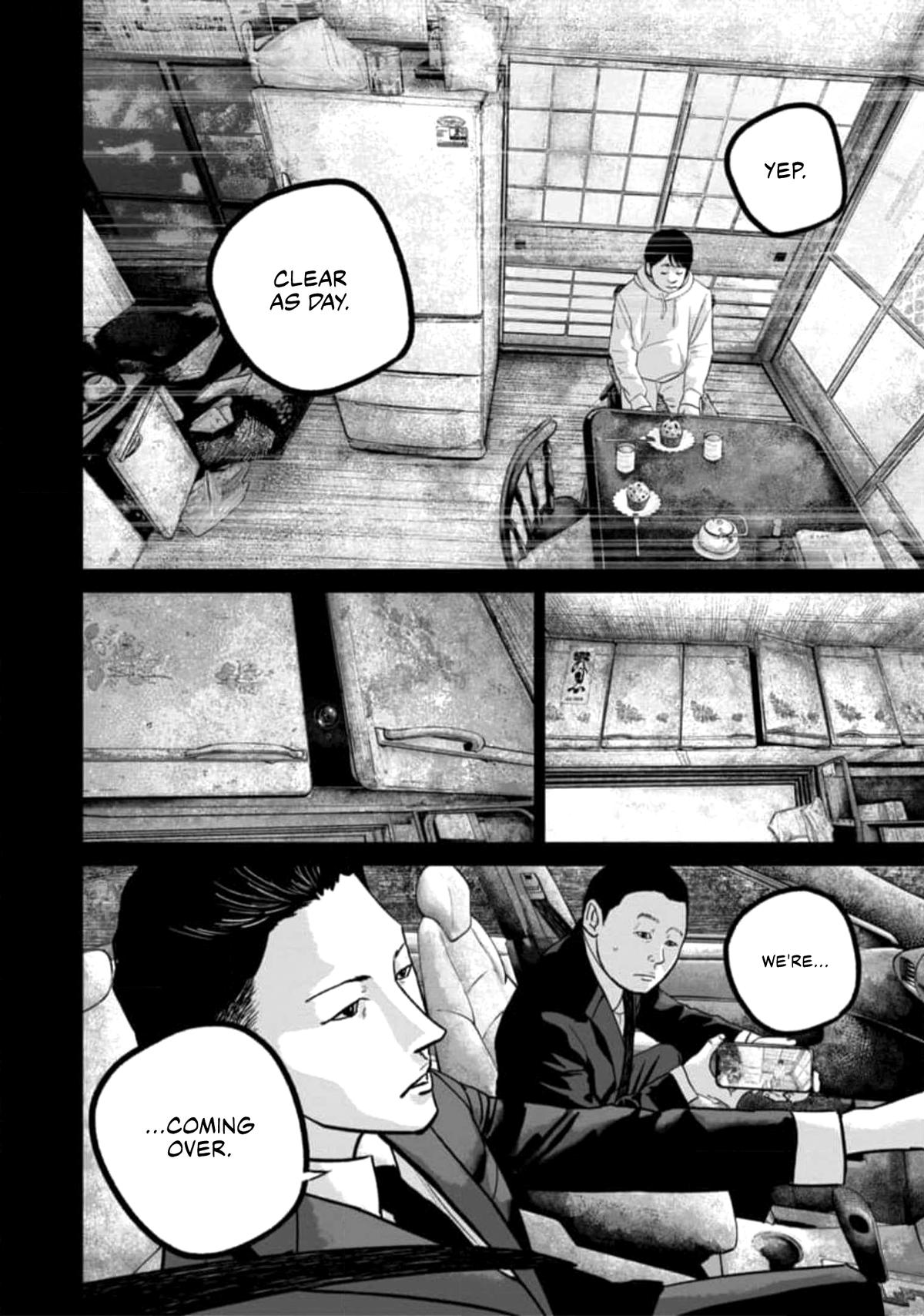 Smile Chapter 50 page 13 - 