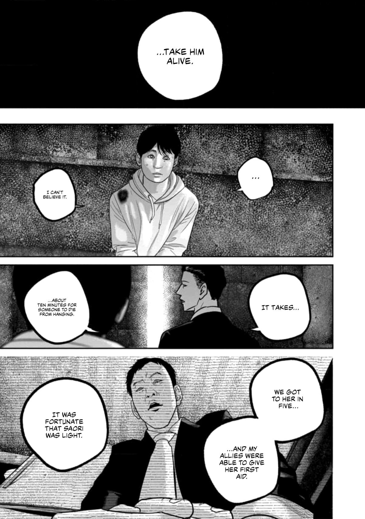 Smile Chapter 50 page 20 - 