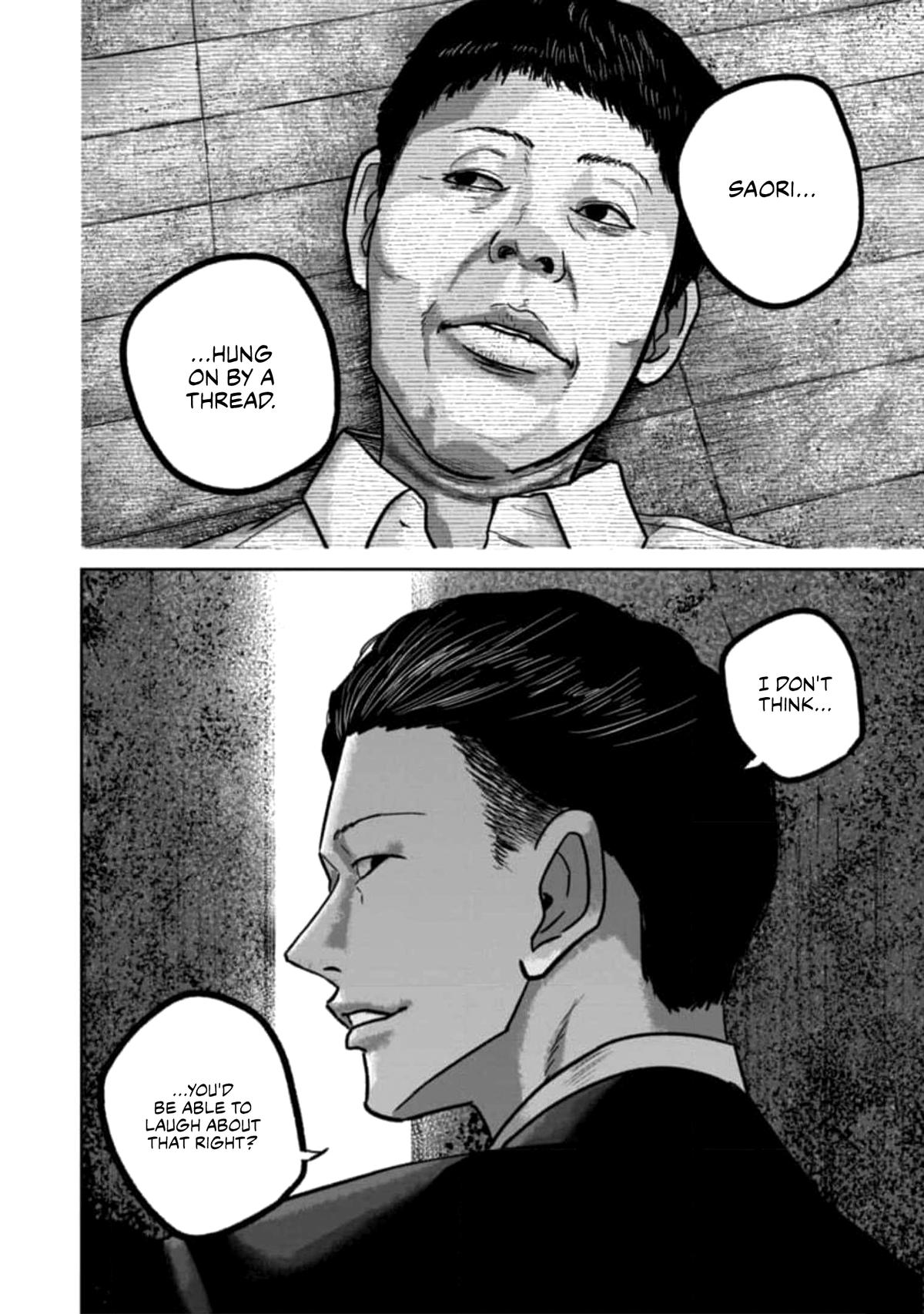Smile Chapter 50 page 21 - 