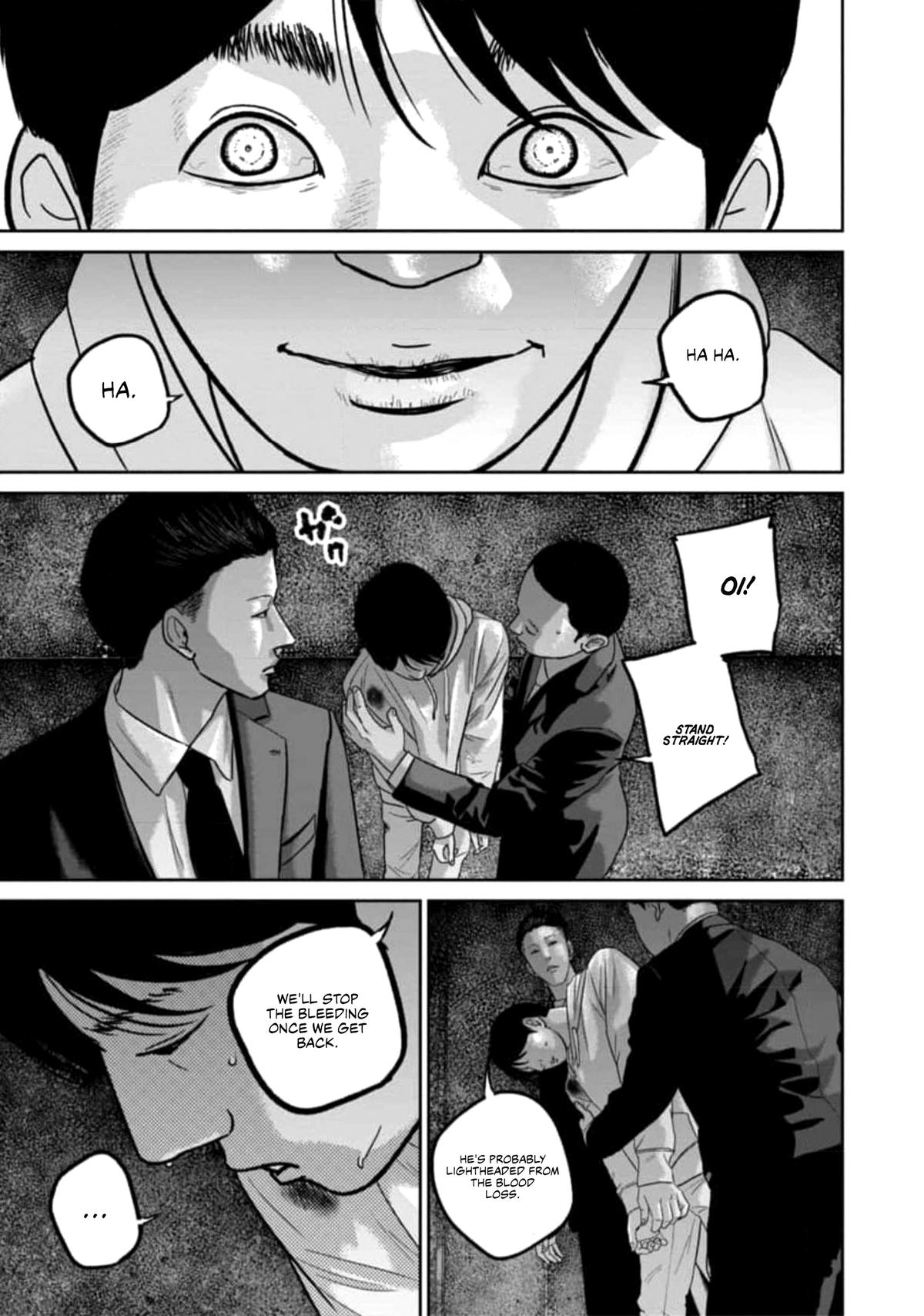 Smile Chapter 50 page 22 - 