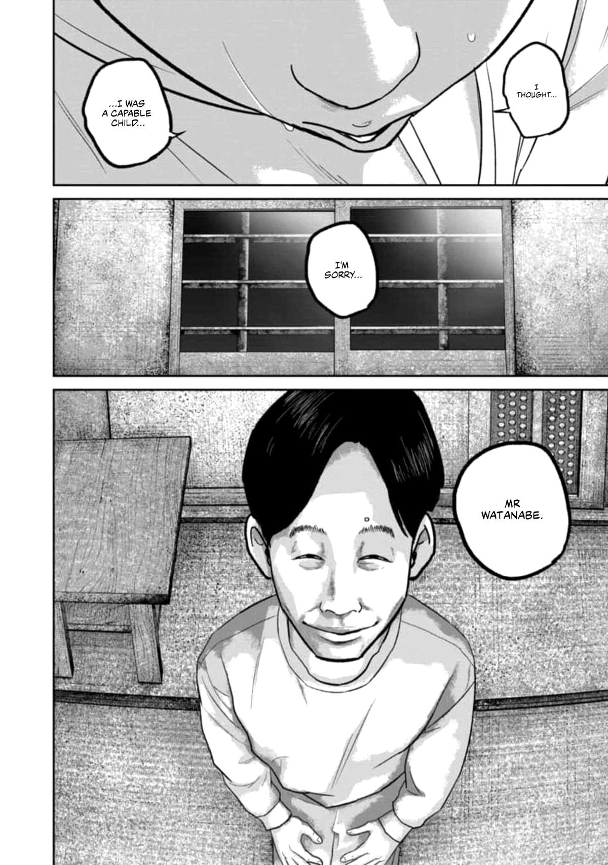 Smile Chapter 50 page 23 - 