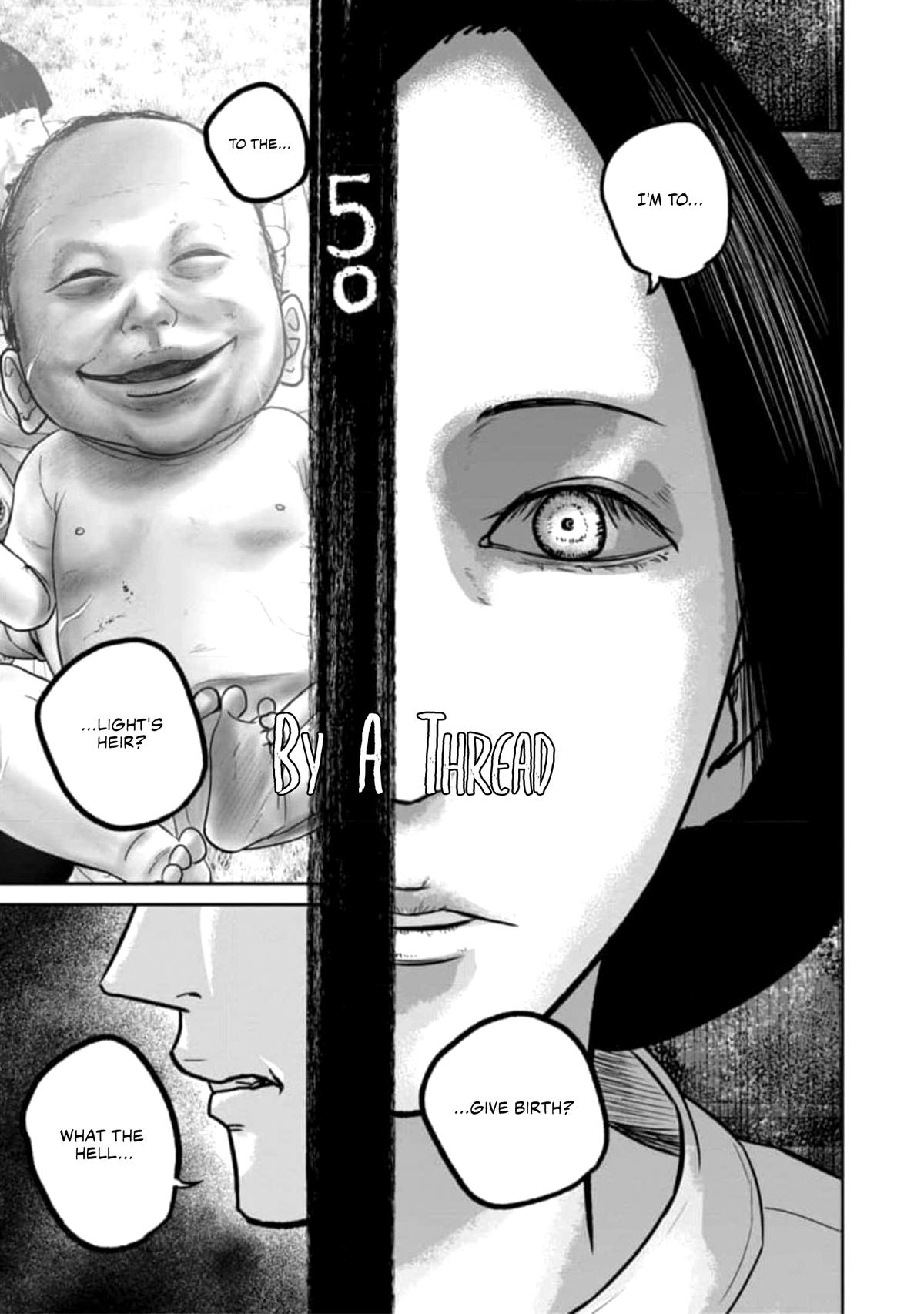 Smile Chapter 50 page 4 - 