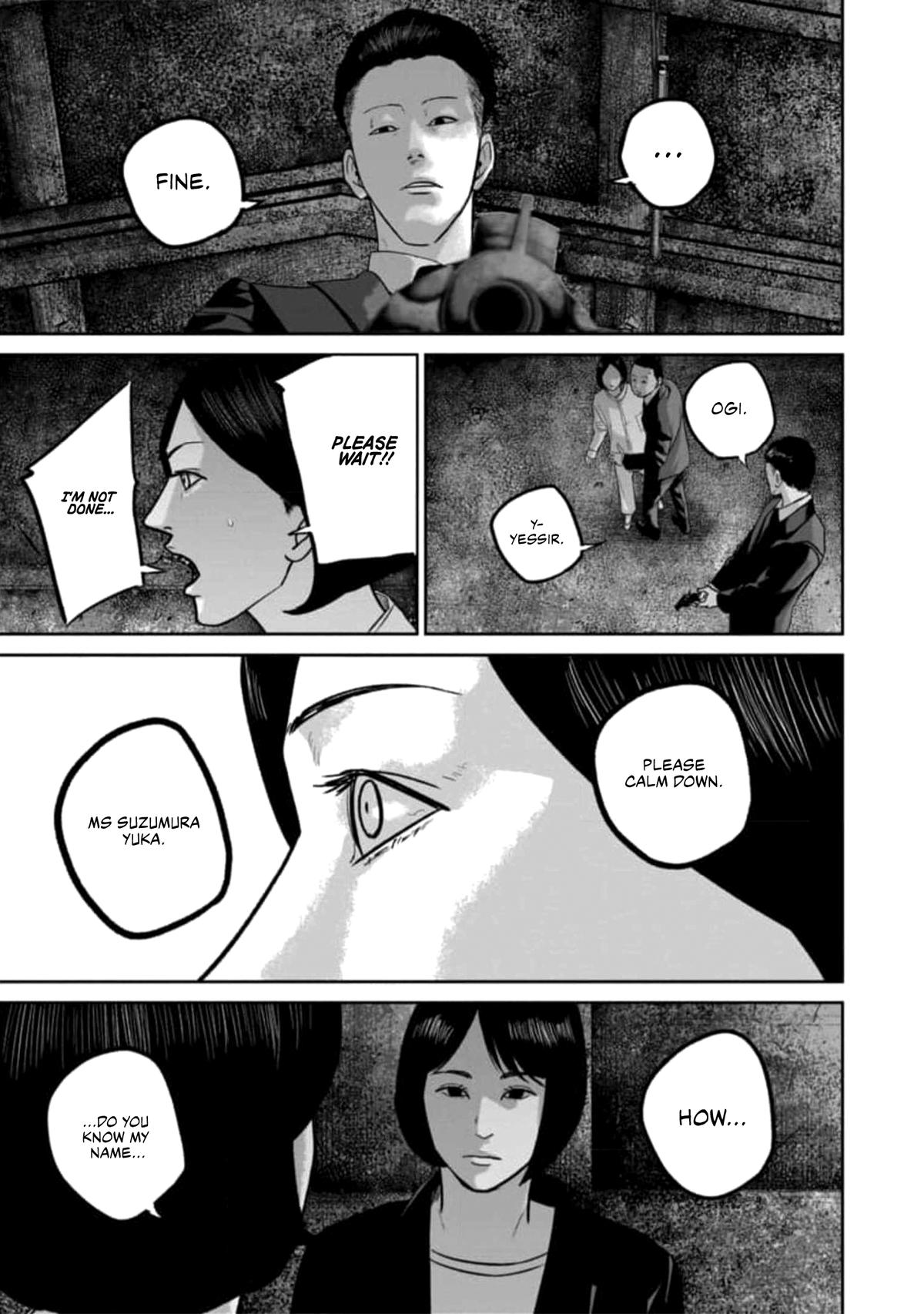 Smile Chapter 50 page 6 - 