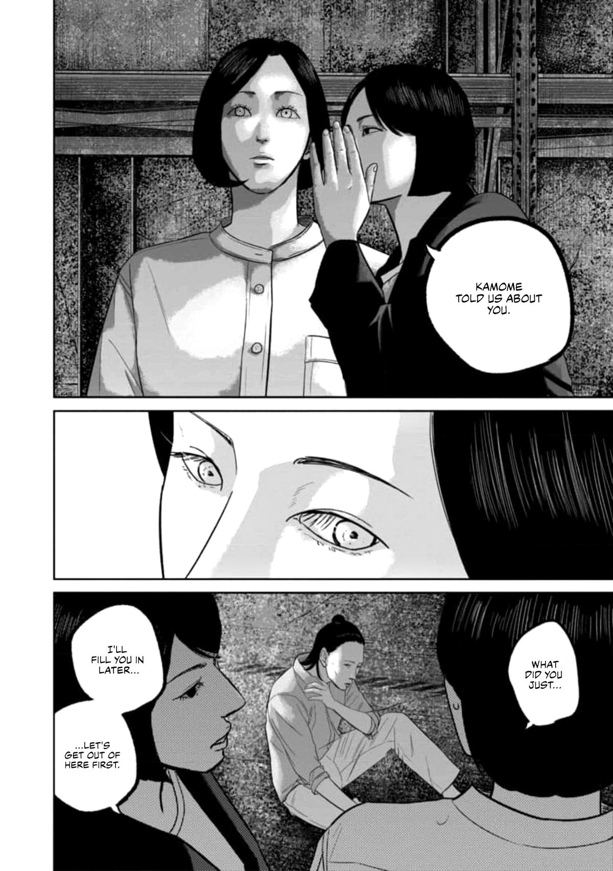 Smile Chapter 50 page 7 - 