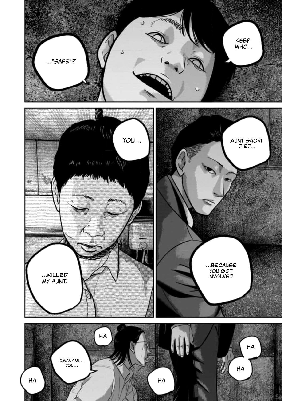 Smile Chapter 50 page 9 - 