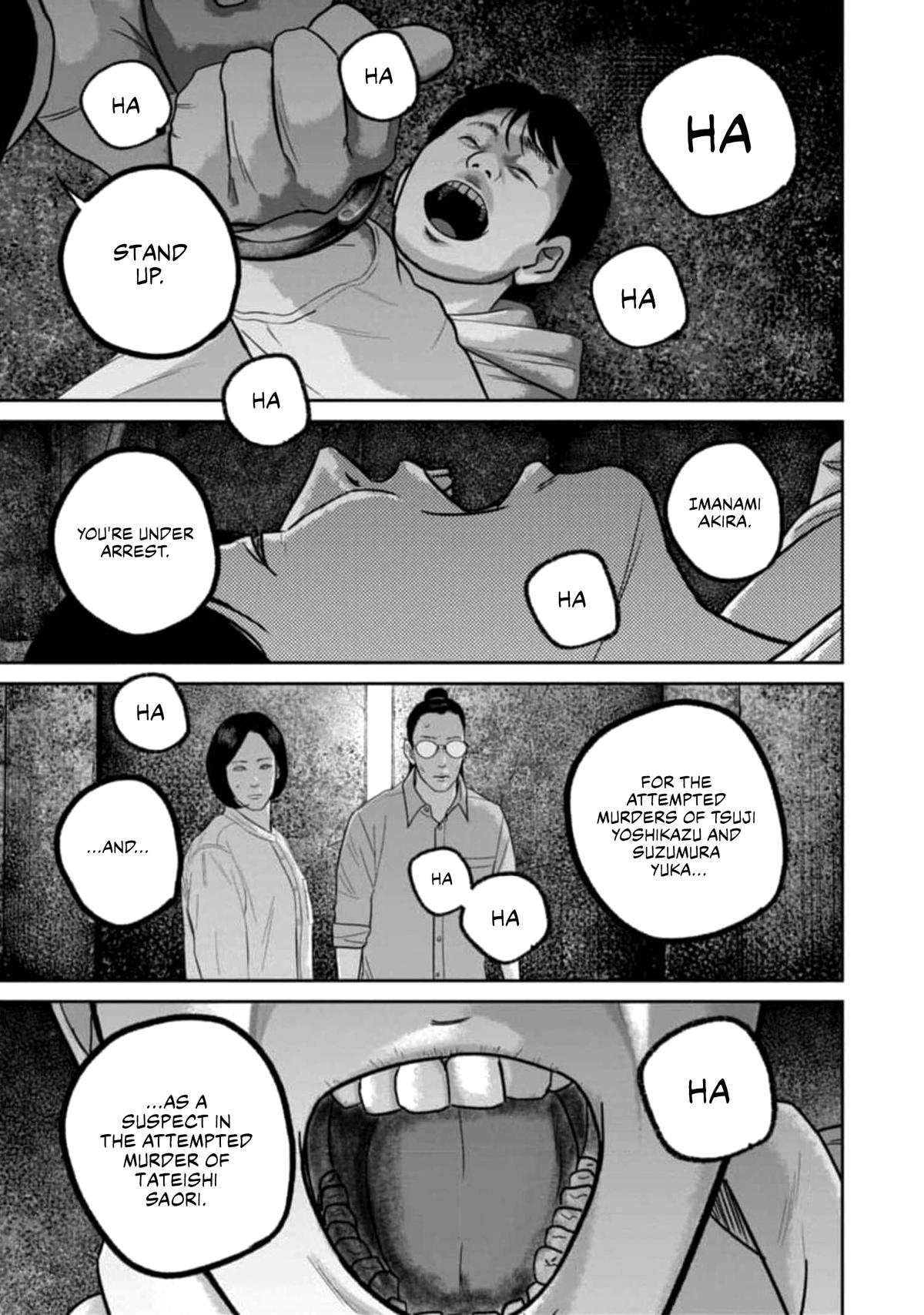 Smile Chapter 50 page 10 - 