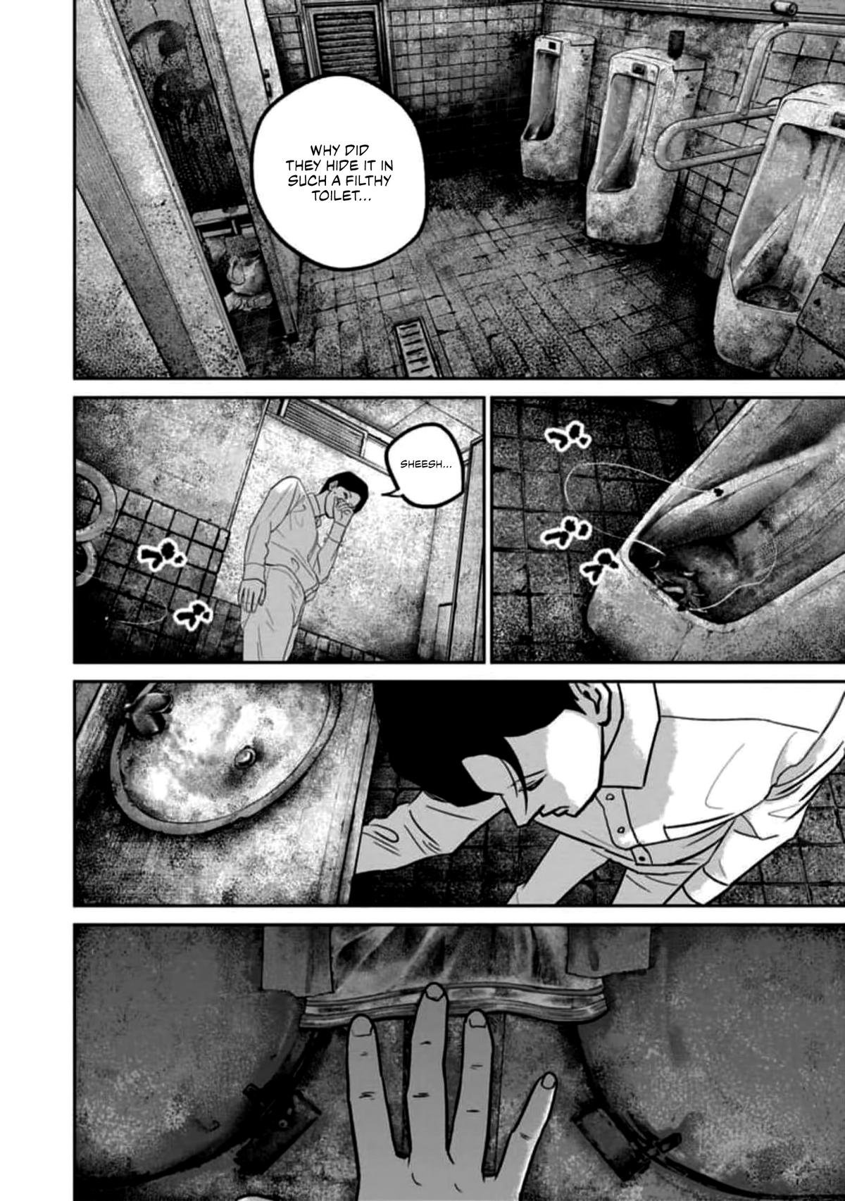 Smile Chapter 51 page 14 - 