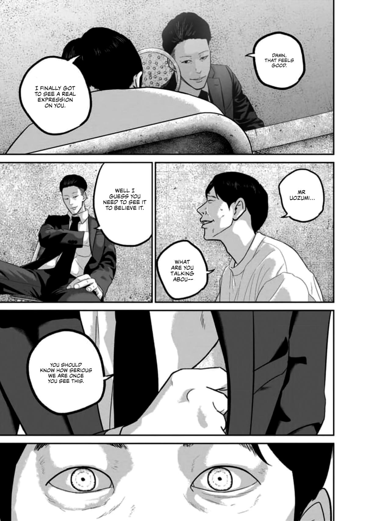 Smile Chapter 51 page 17 - 