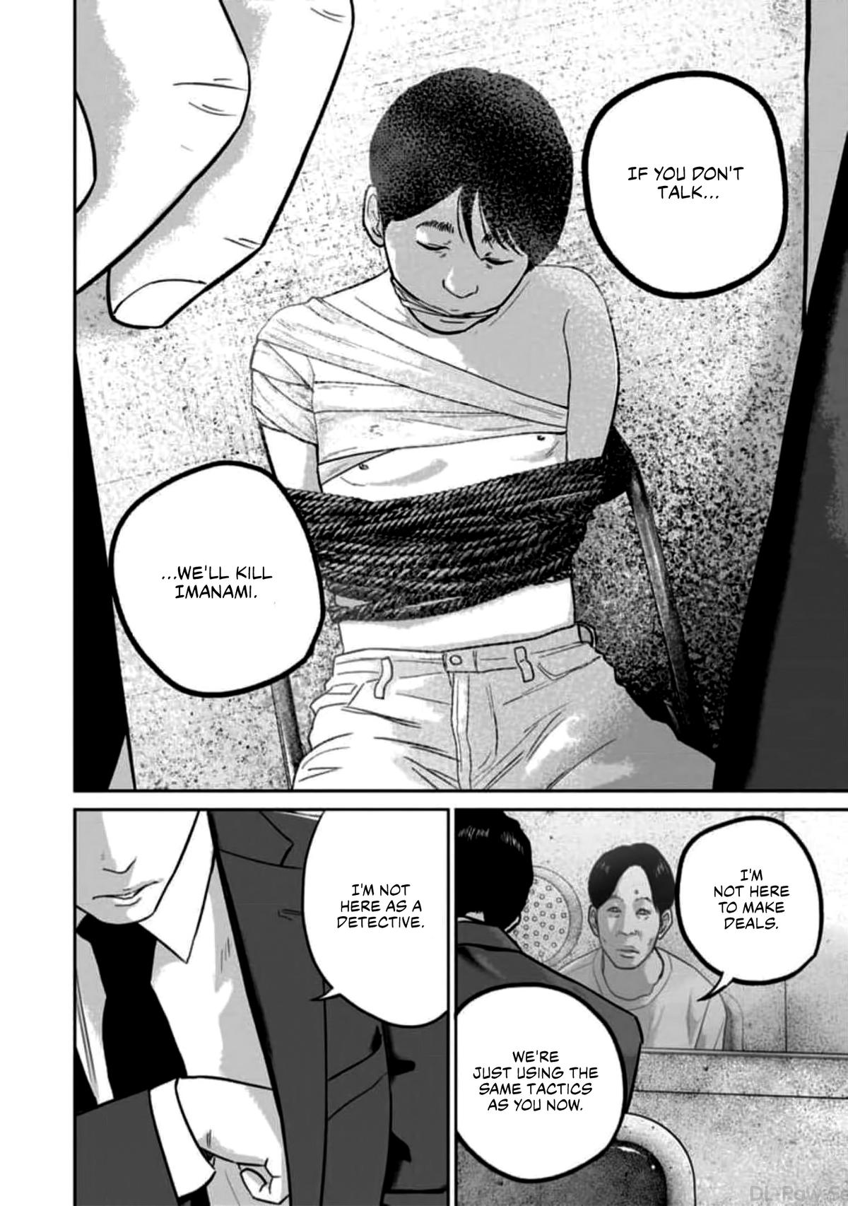 Smile Chapter 51 page 18 - 