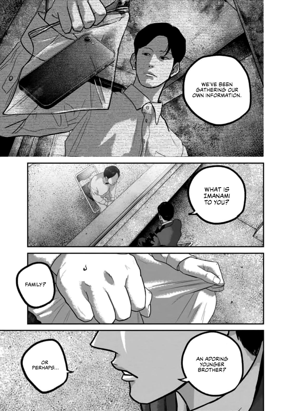 Smile Chapter 51 page 19 - 