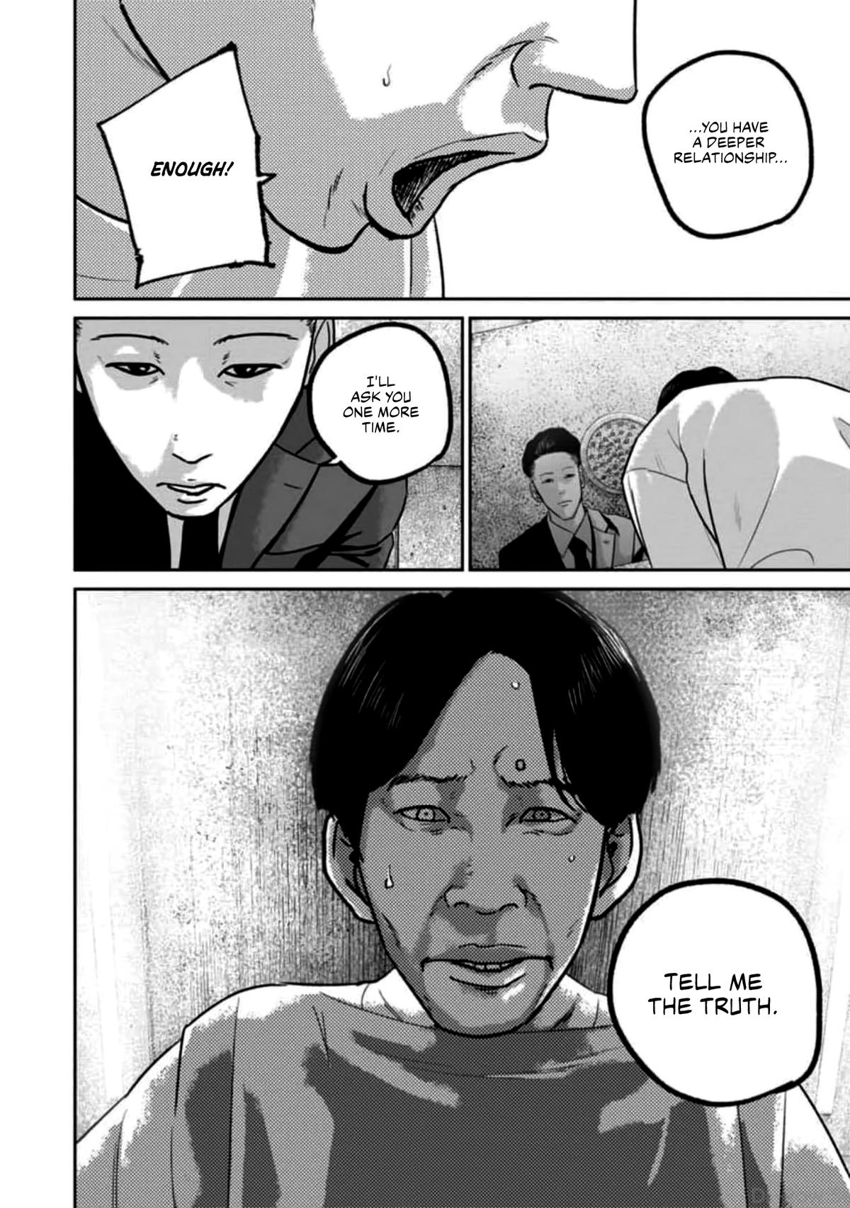 Smile Chapter 51 page 20 - 