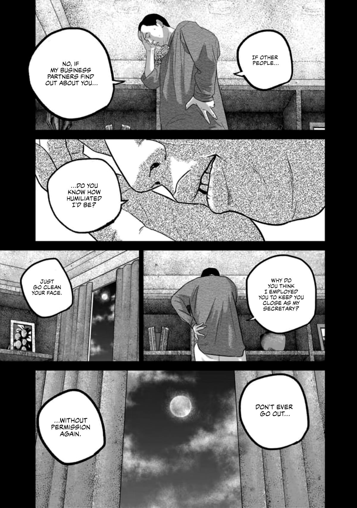 Smile Chapter 51 page 3 - 