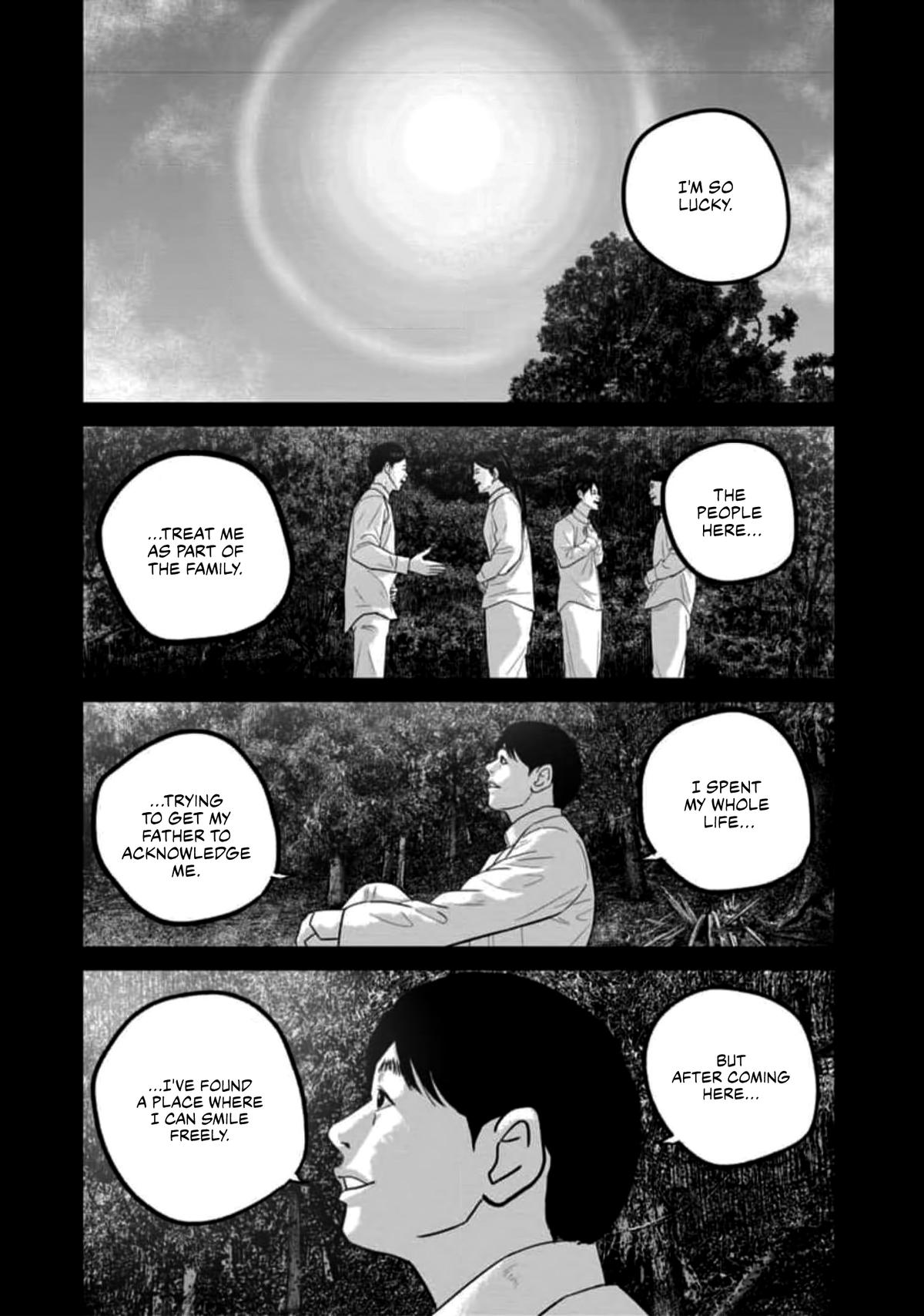 Smile Chapter 51 page 4 - 