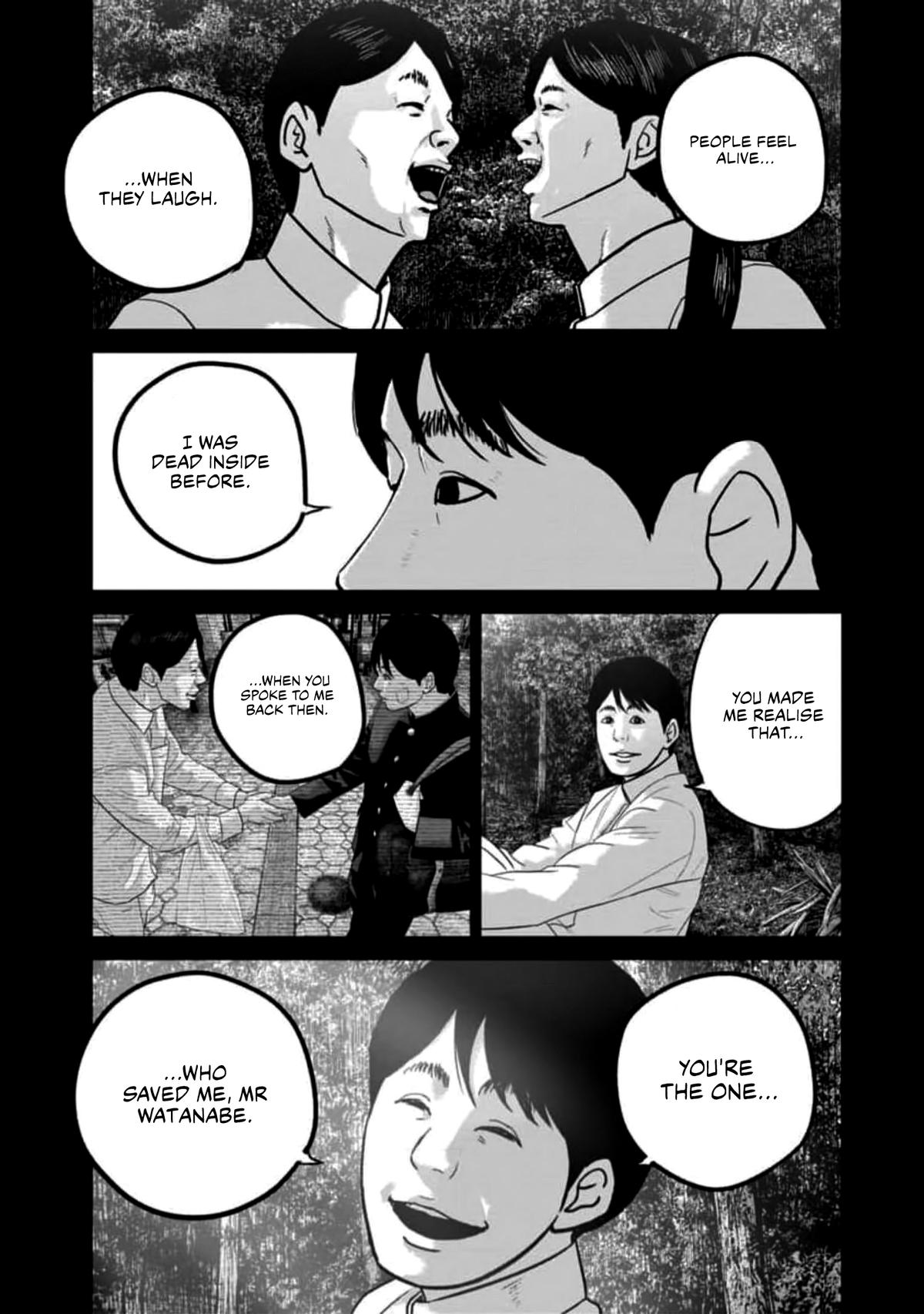 Smile Chapter 51 page 5 - 