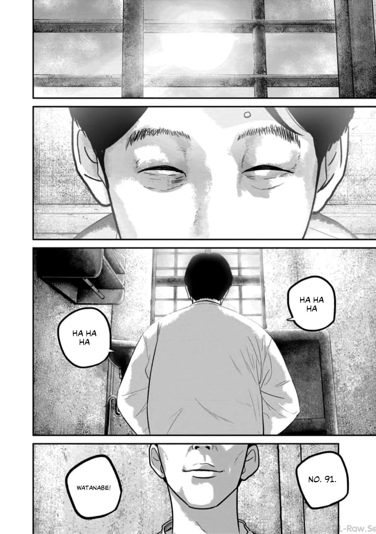 Smile Chapter 51 page 6 - 