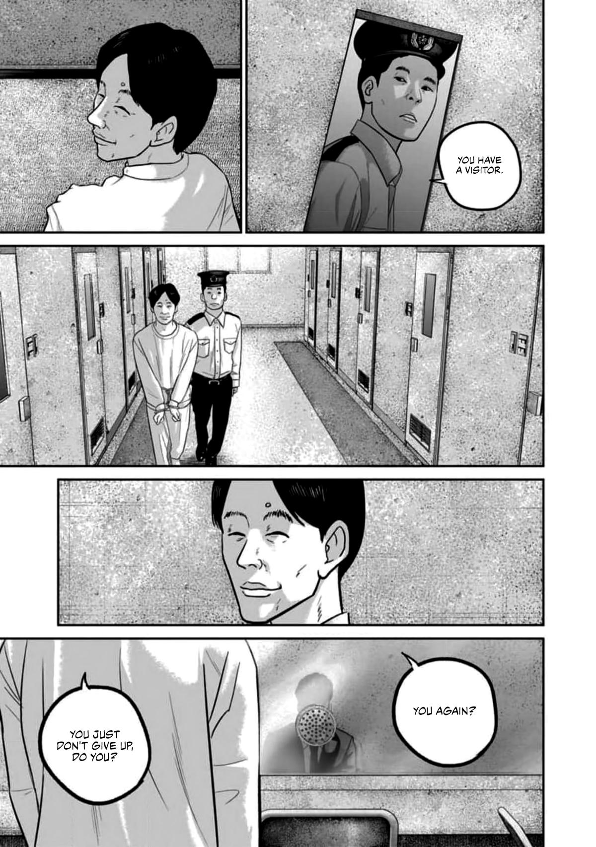 Smile Chapter 51 page 7 - 