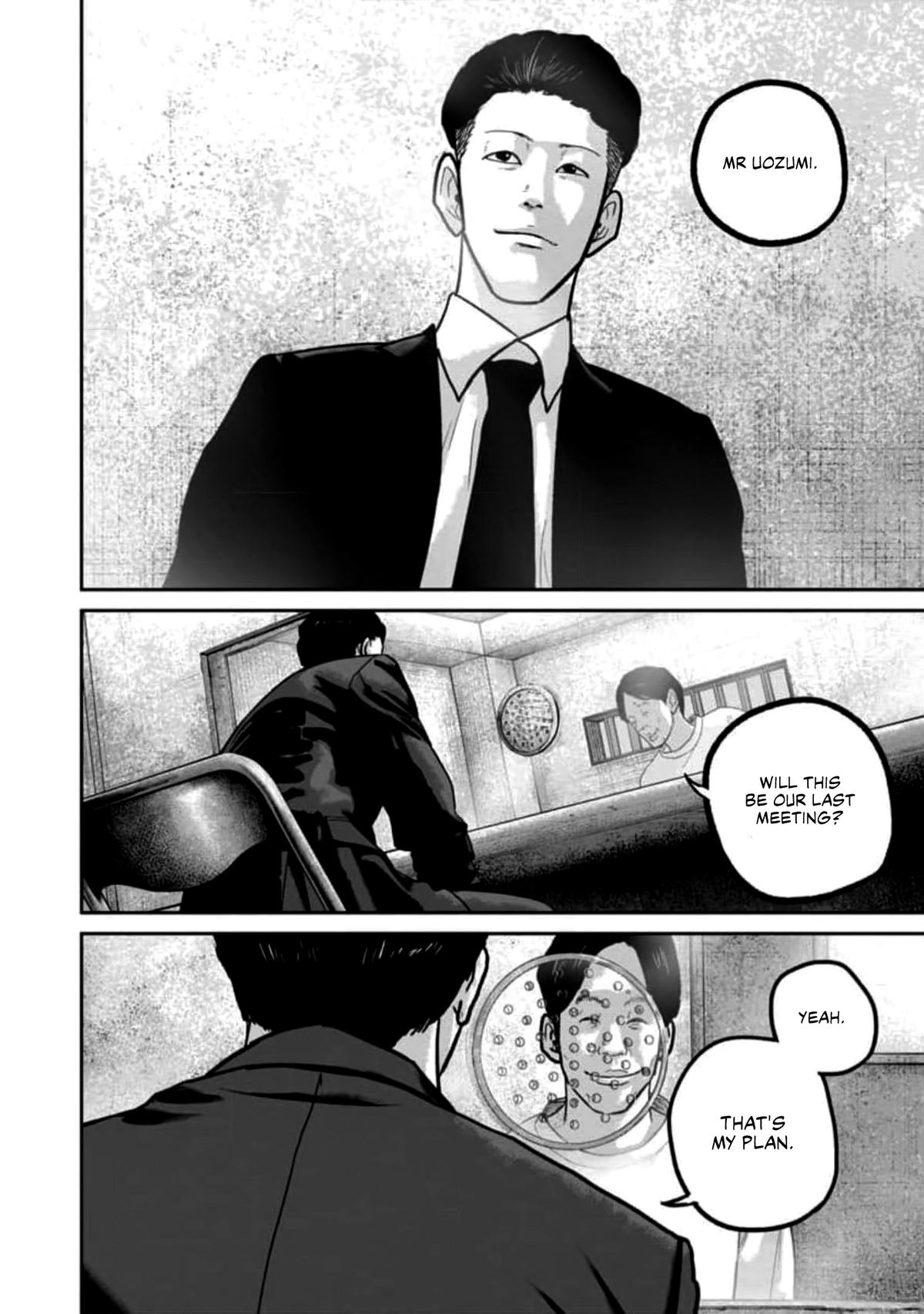 Smile Chapter 51 page 8 - 
