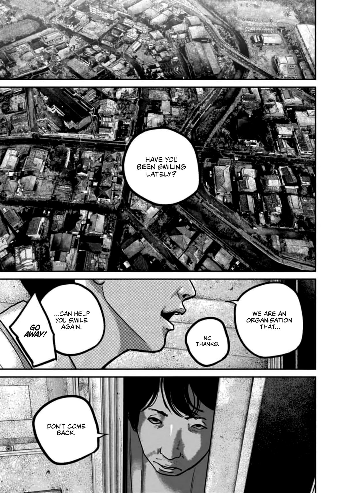 Smile Chapter 51 page 9 - 