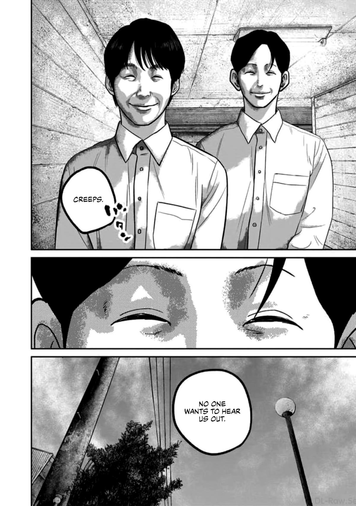 Smile Chapter 51 page 10 - 