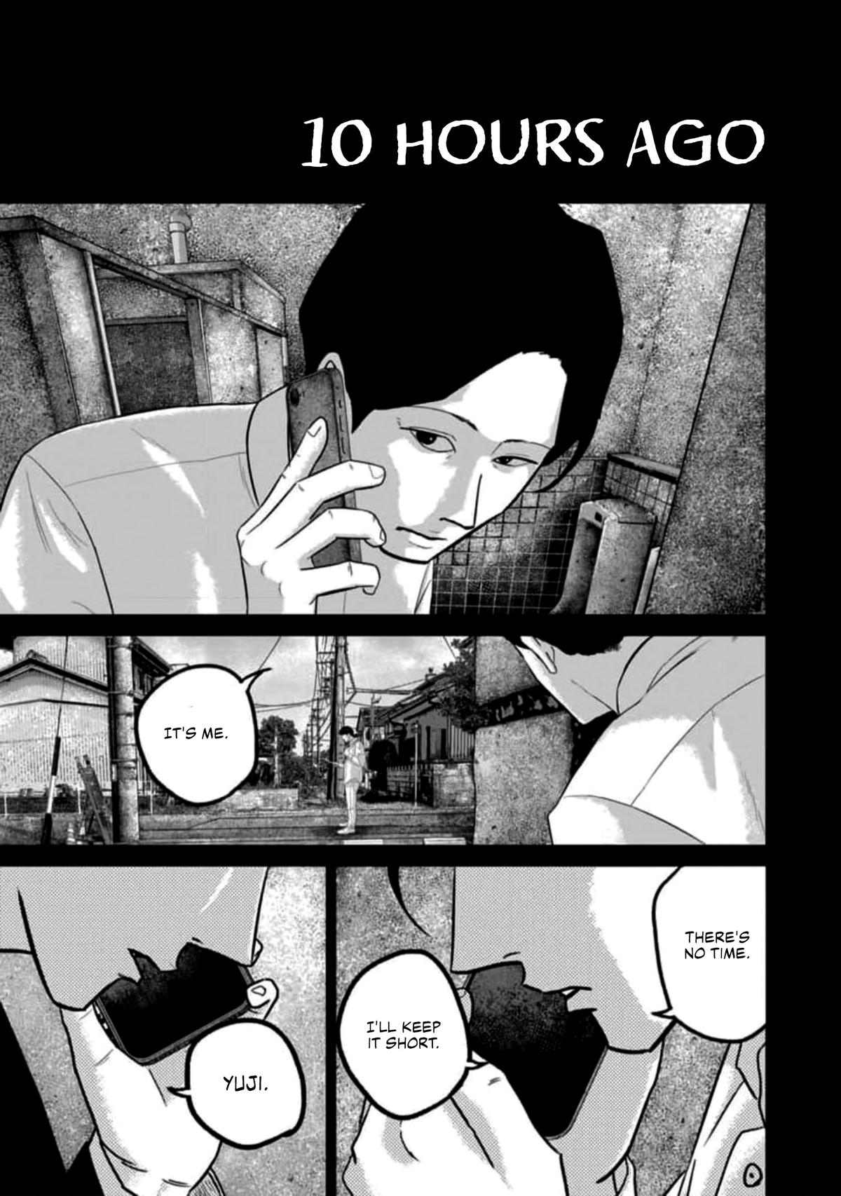 Smile Chapter 52 page 1 - 