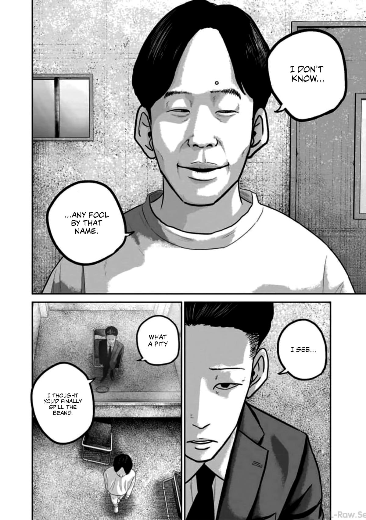 Smile Chapter 52 page 12 - 