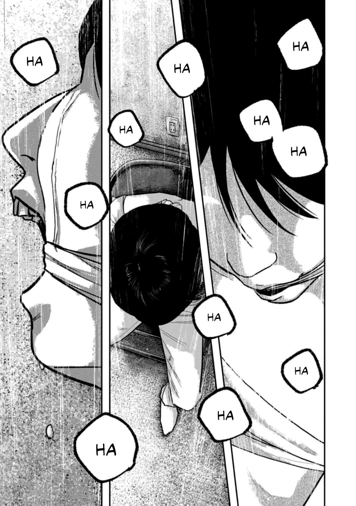 Smile Chapter 52 page 15 - 