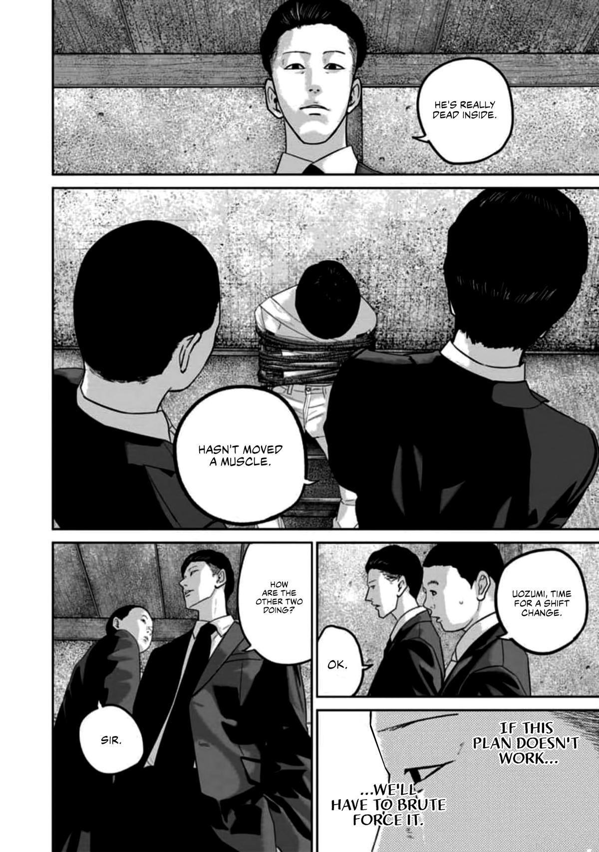 Smile Chapter 52 page 18 - 