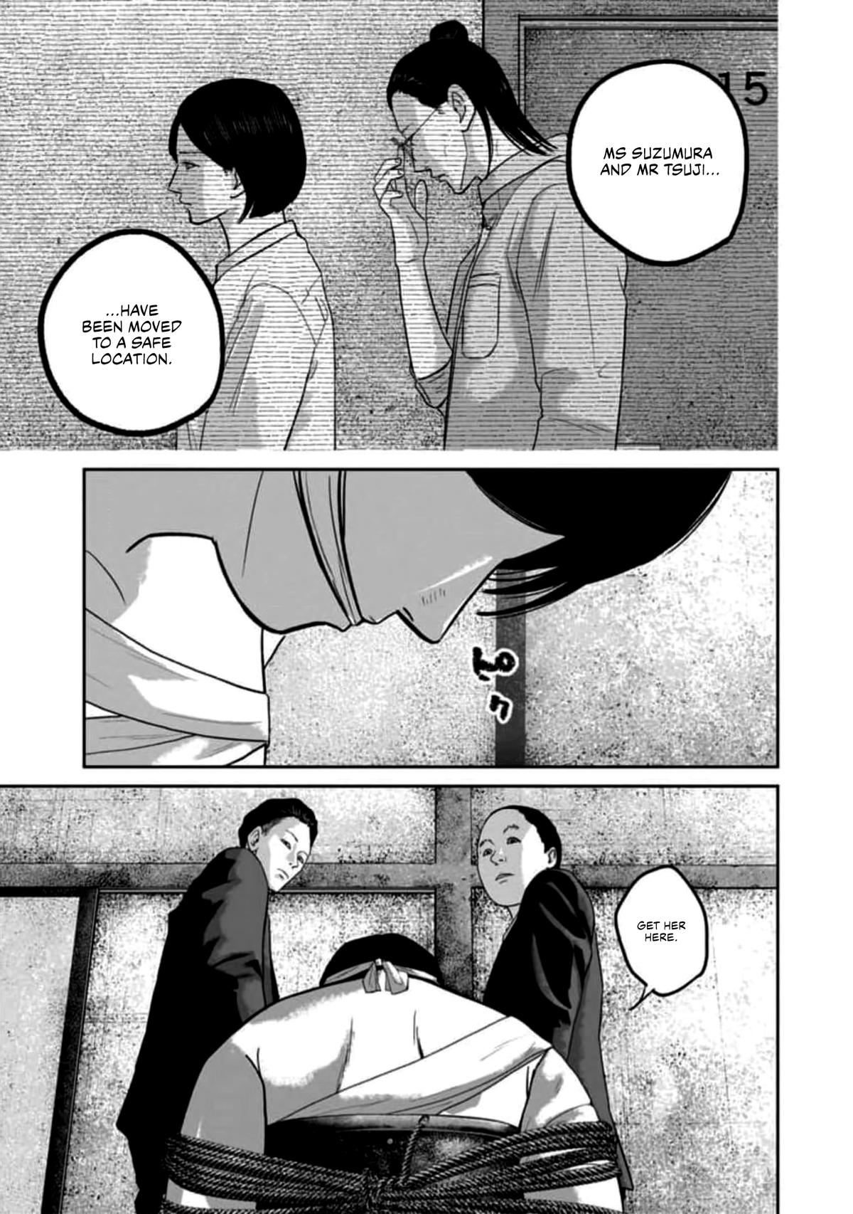 Smile Chapter 52 page 19 - 