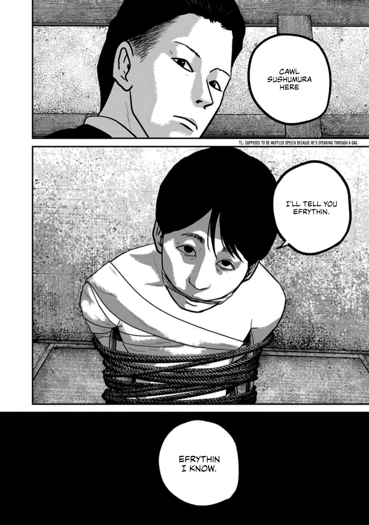 Smile Chapter 52 page 20 - 