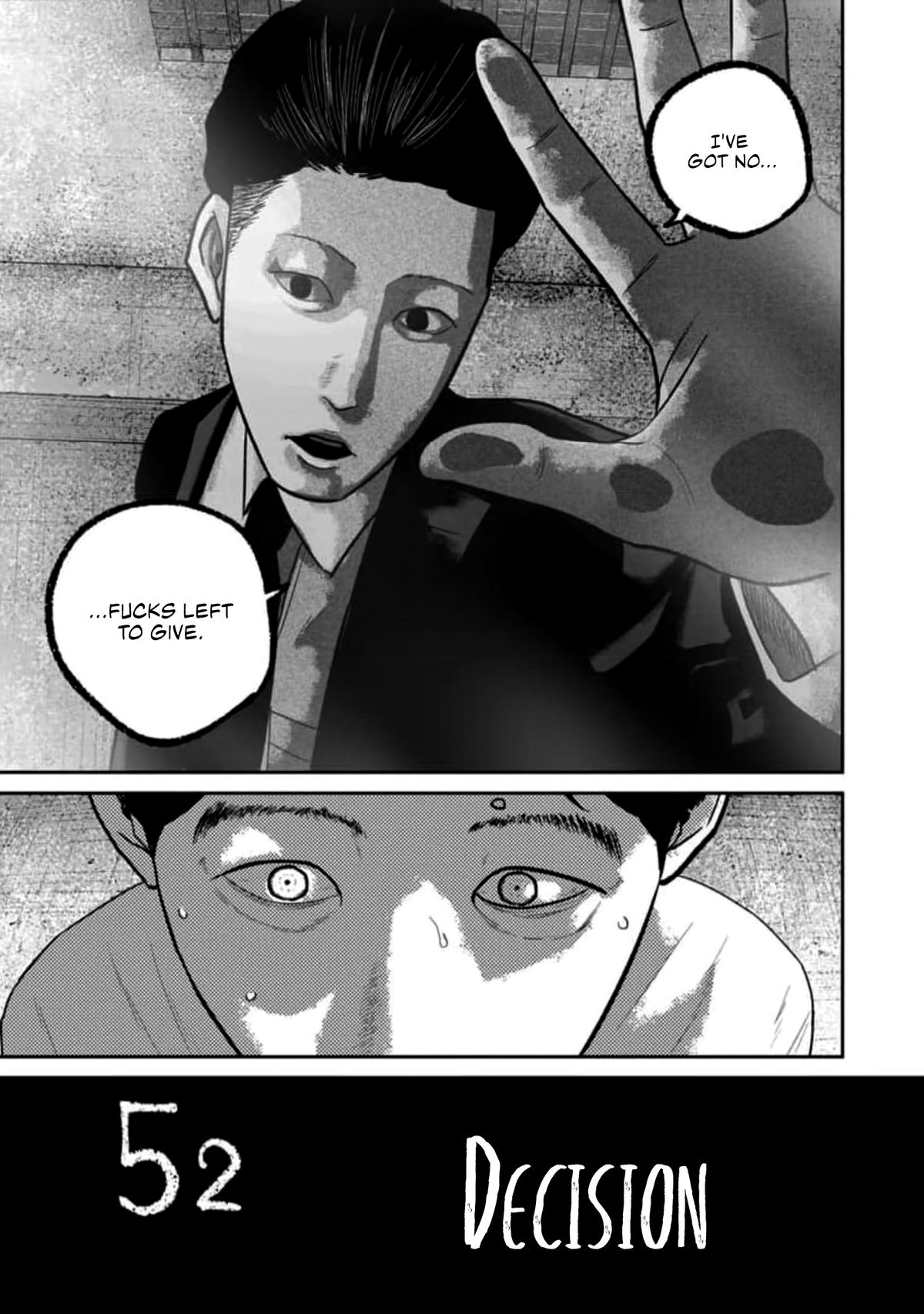 Smile Chapter 52 page 5 - 