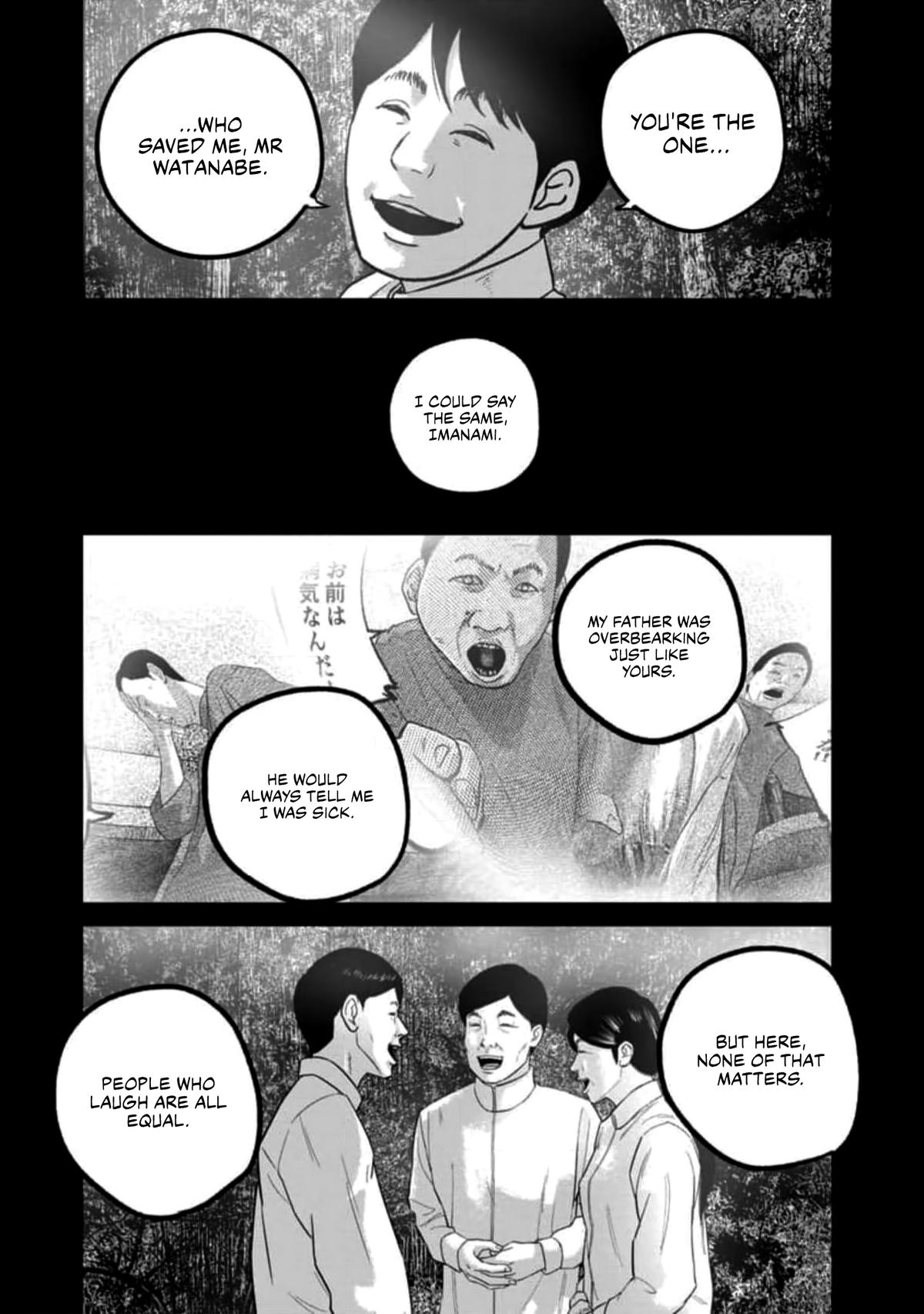 Smile Chapter 52 page 6 - 
