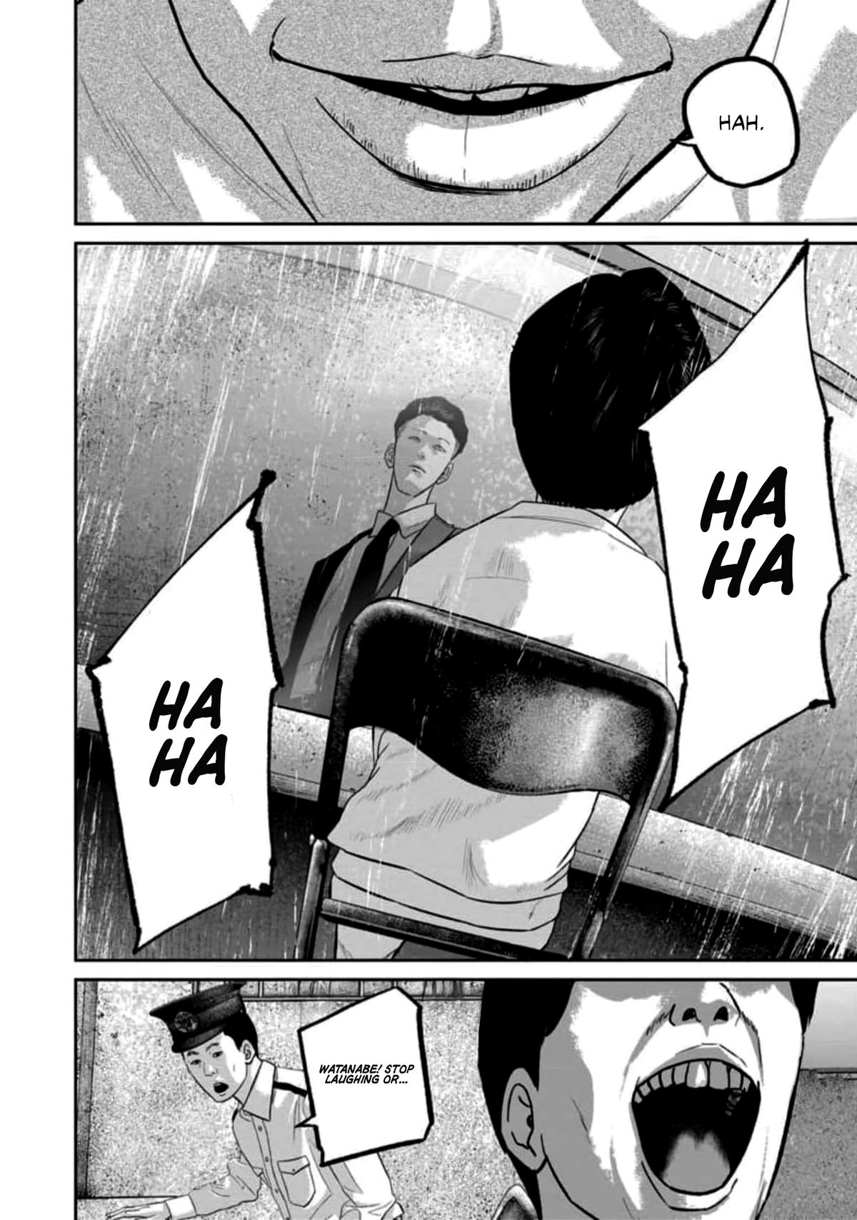 Smile Chapter 52 page 8 - 