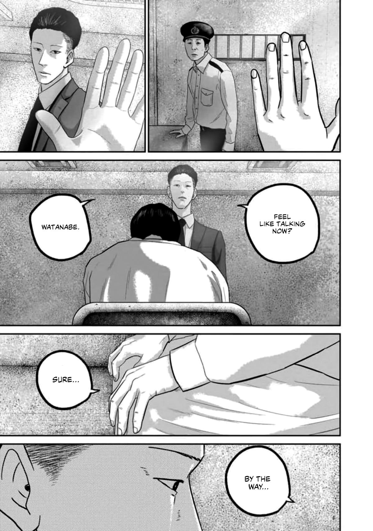 Smile Chapter 52 page 9 - 