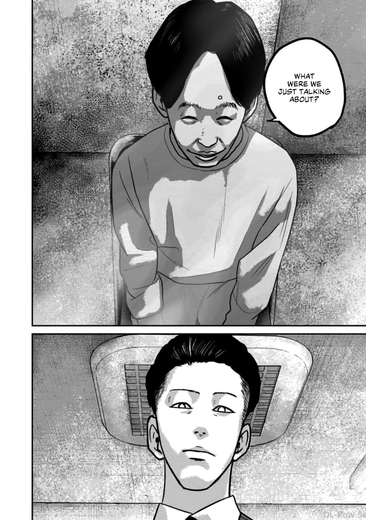 Smile Chapter 52 page 10 - 