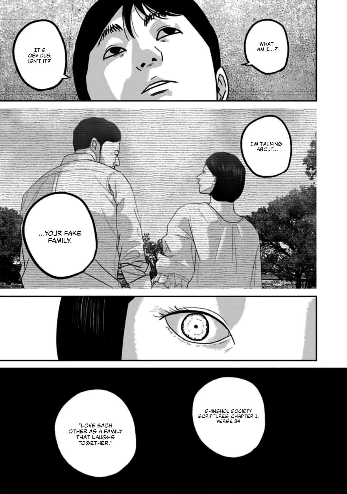 Smile Chapter 53 page 13 - 