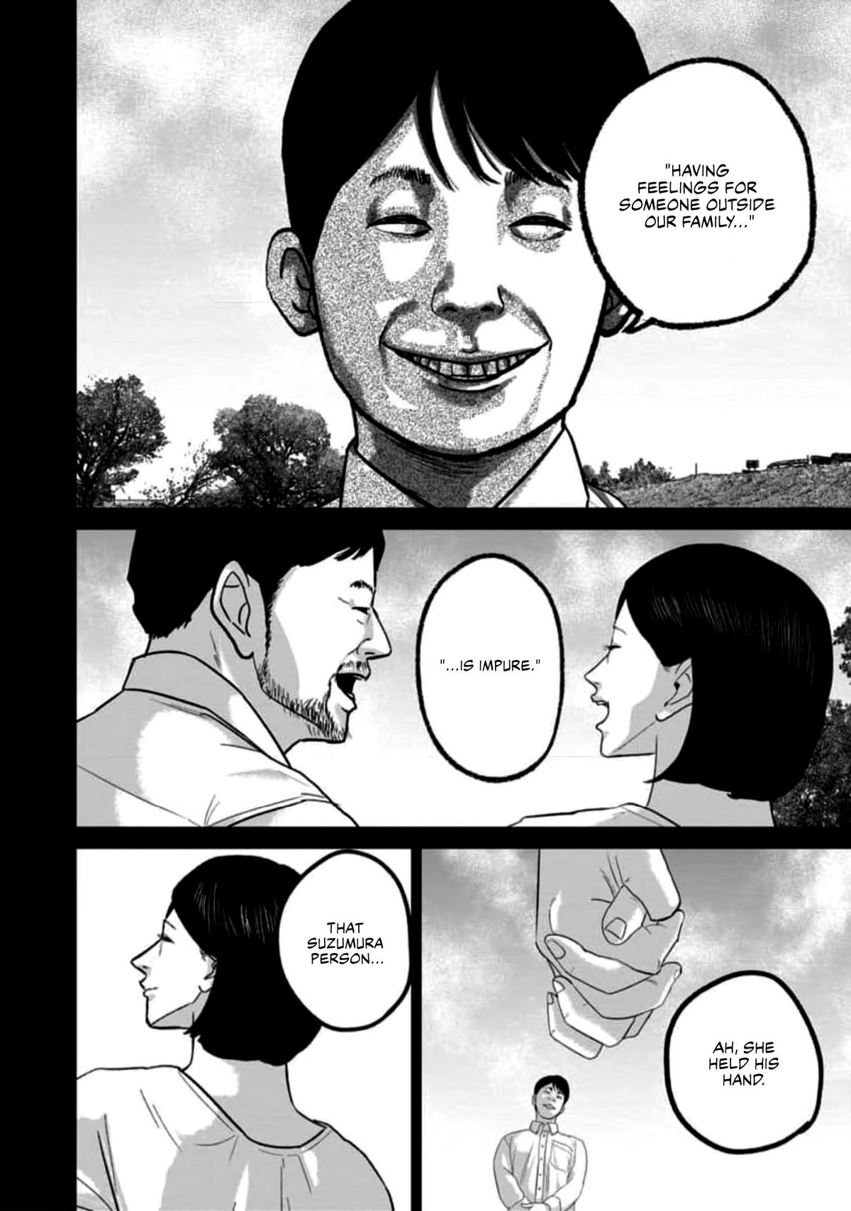 Smile Chapter 53 page 14 - 