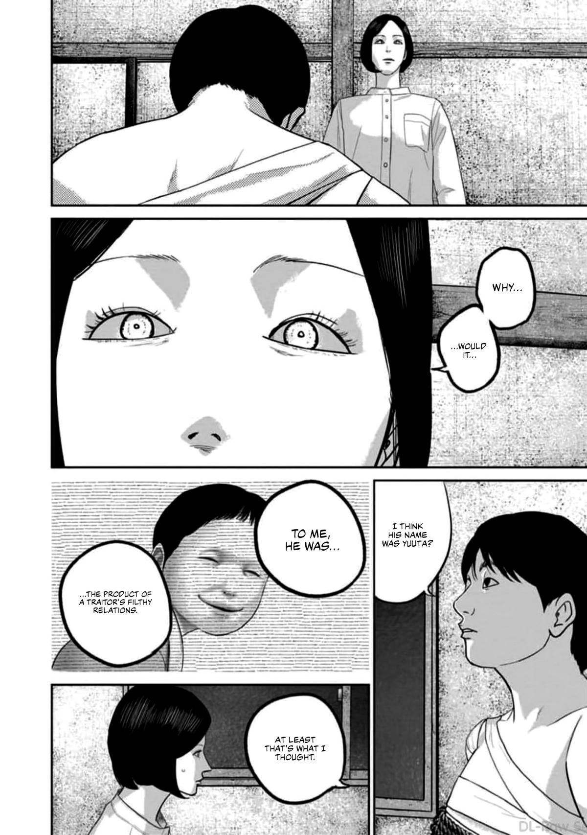 Smile Chapter 53 page 16 - 